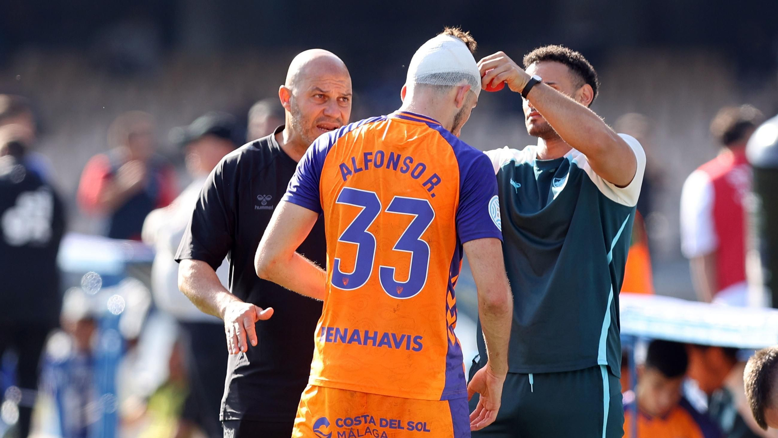 Imágenes del Xerez CD contra el Atlético Malagueño en Chapín