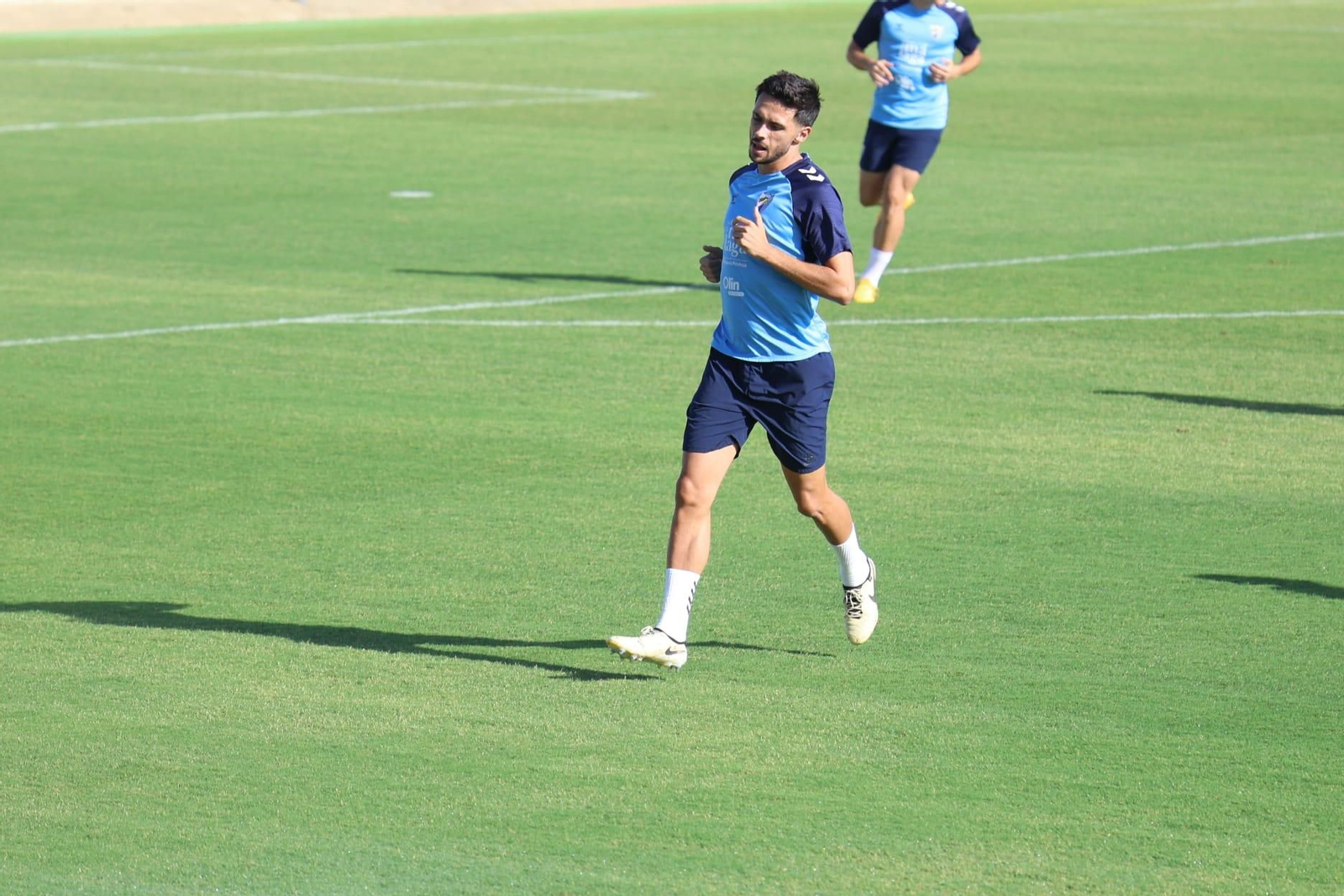 El Málaga CF se muda a la Ciudad Deportiva