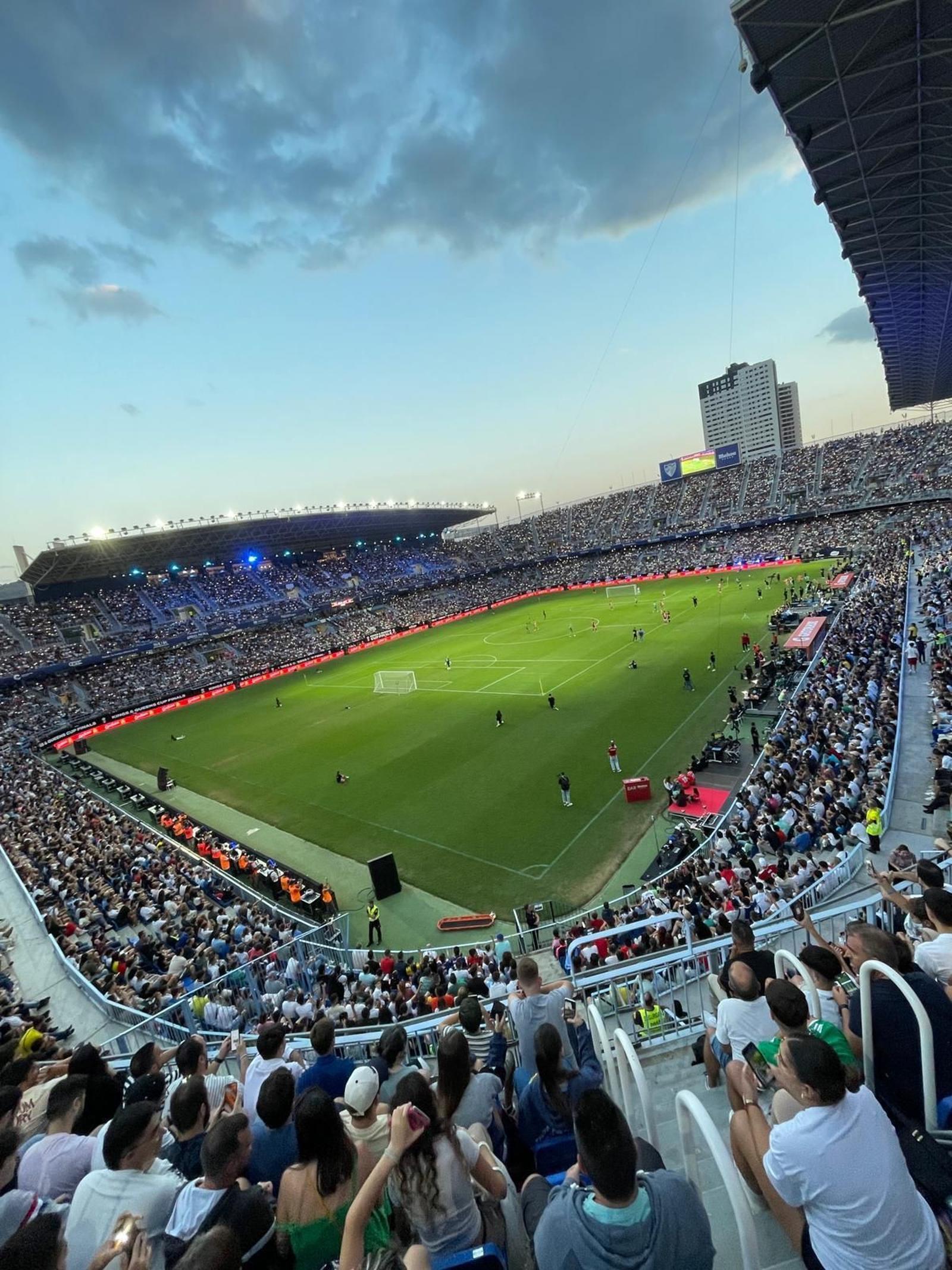 Los partidos de la Final Four de la Kings y Queens Cup, en fotos