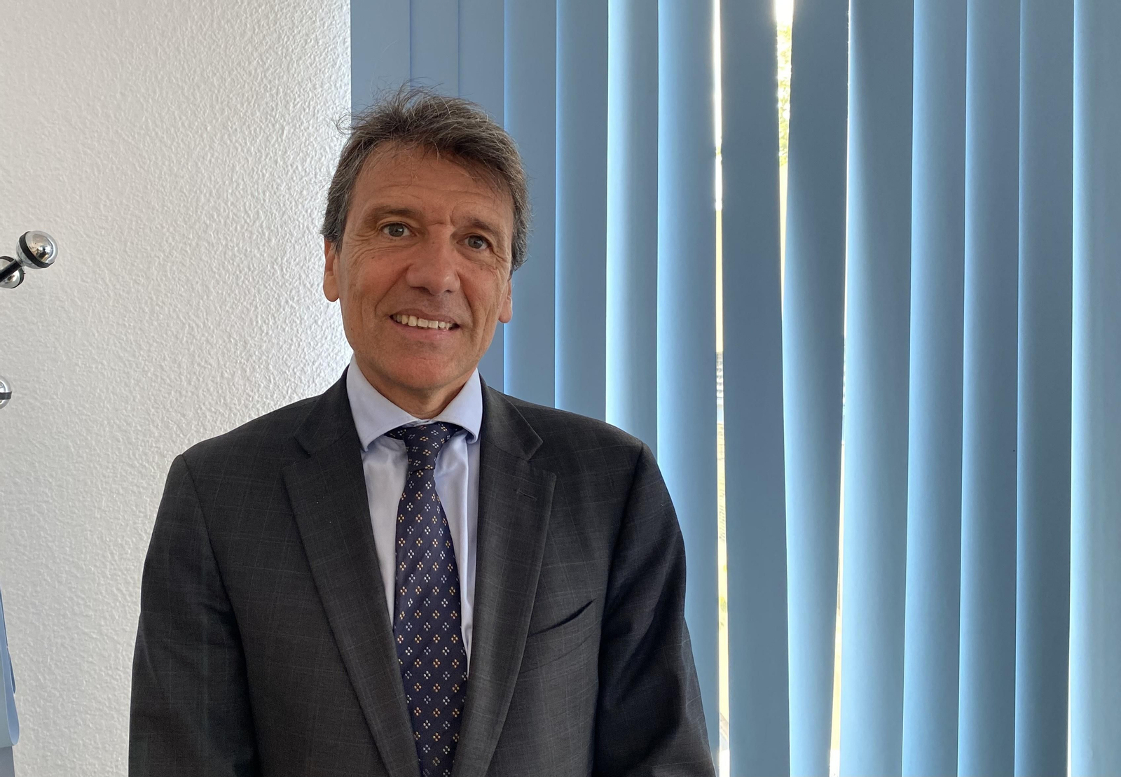 Celso Arango López, director del Instituto de Psiquiatría y Salud Mental.