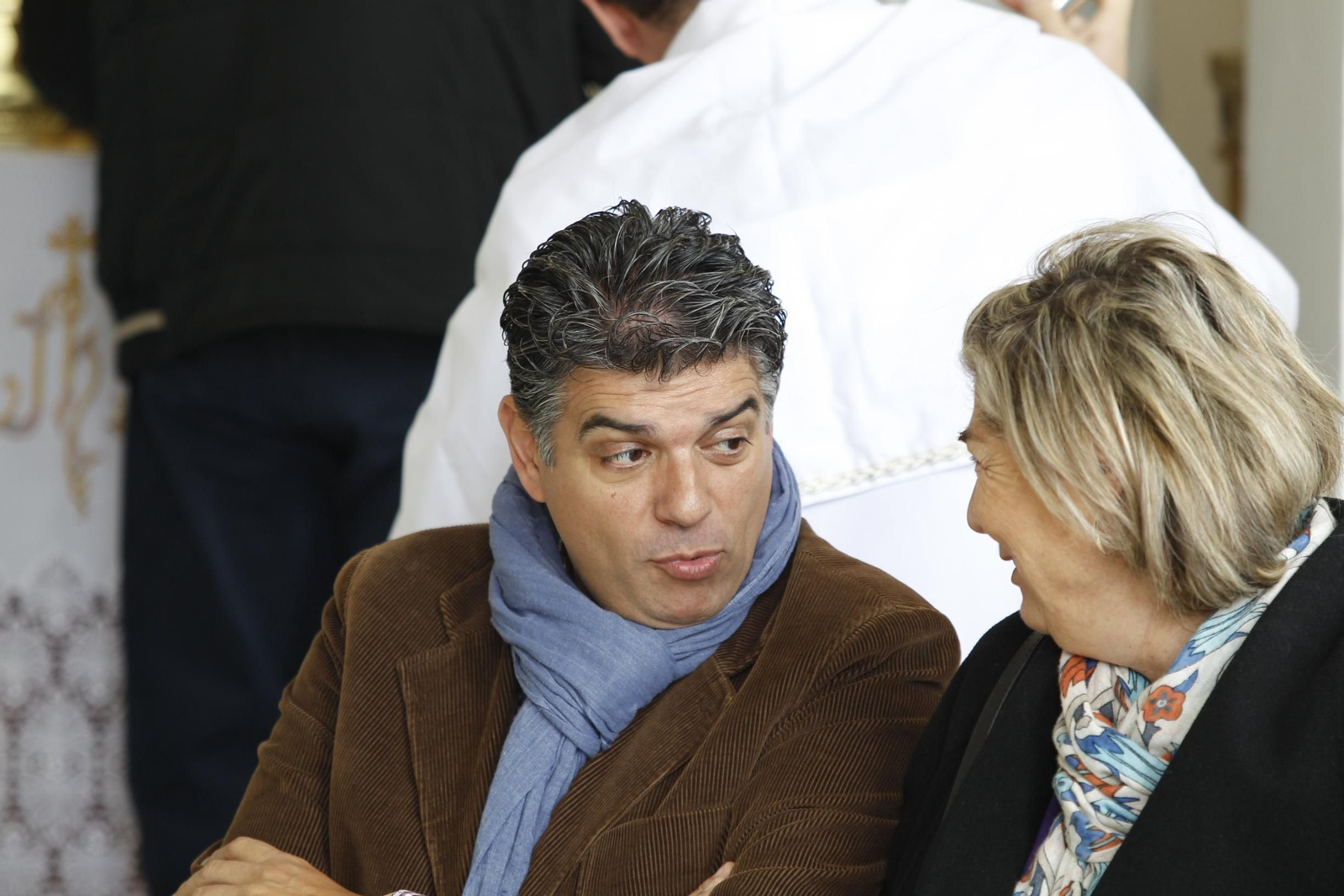 Las imágenes de la Romería de Torregarcía