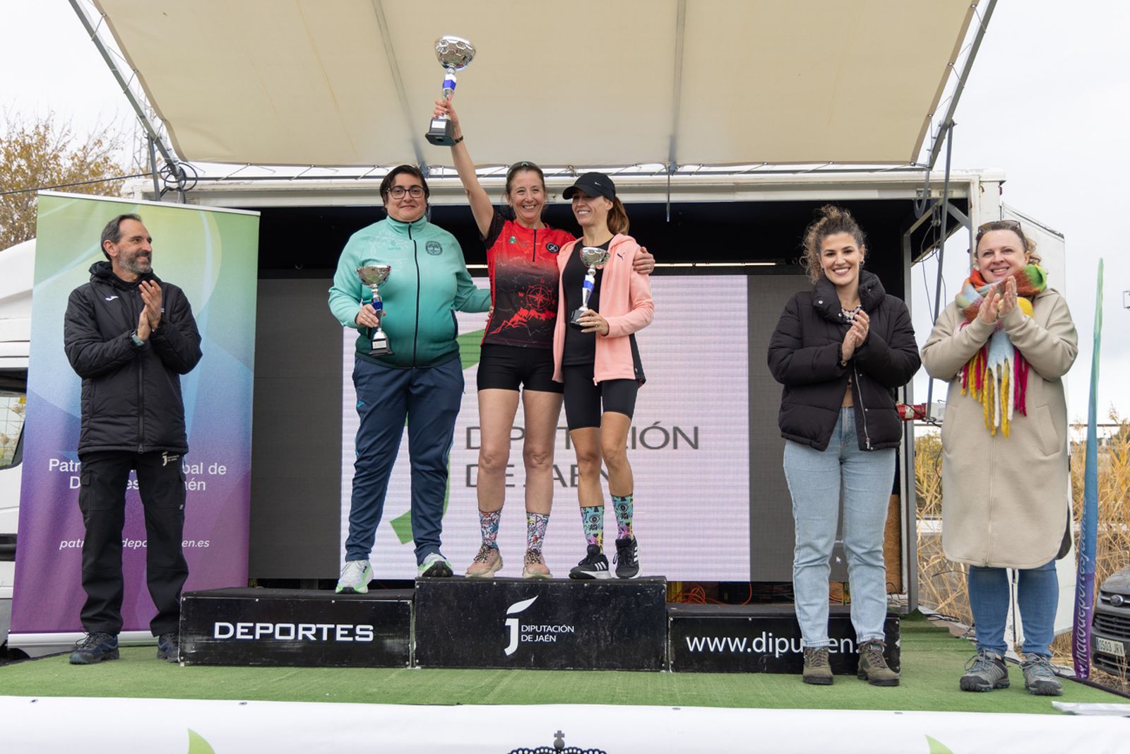 Las mejores imágenes del XXVIII Cross Provincial “Ciudad de Jaén” con victoria de Cynthia Ramírez y Andrés Estepa (2)