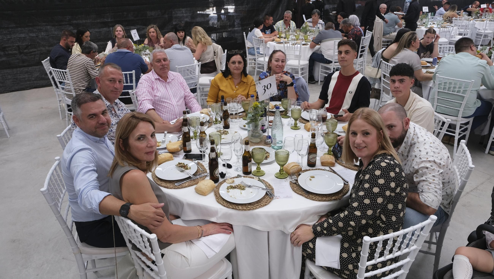 Cooperativa La Victoria, de La Mojonera, en imágenes