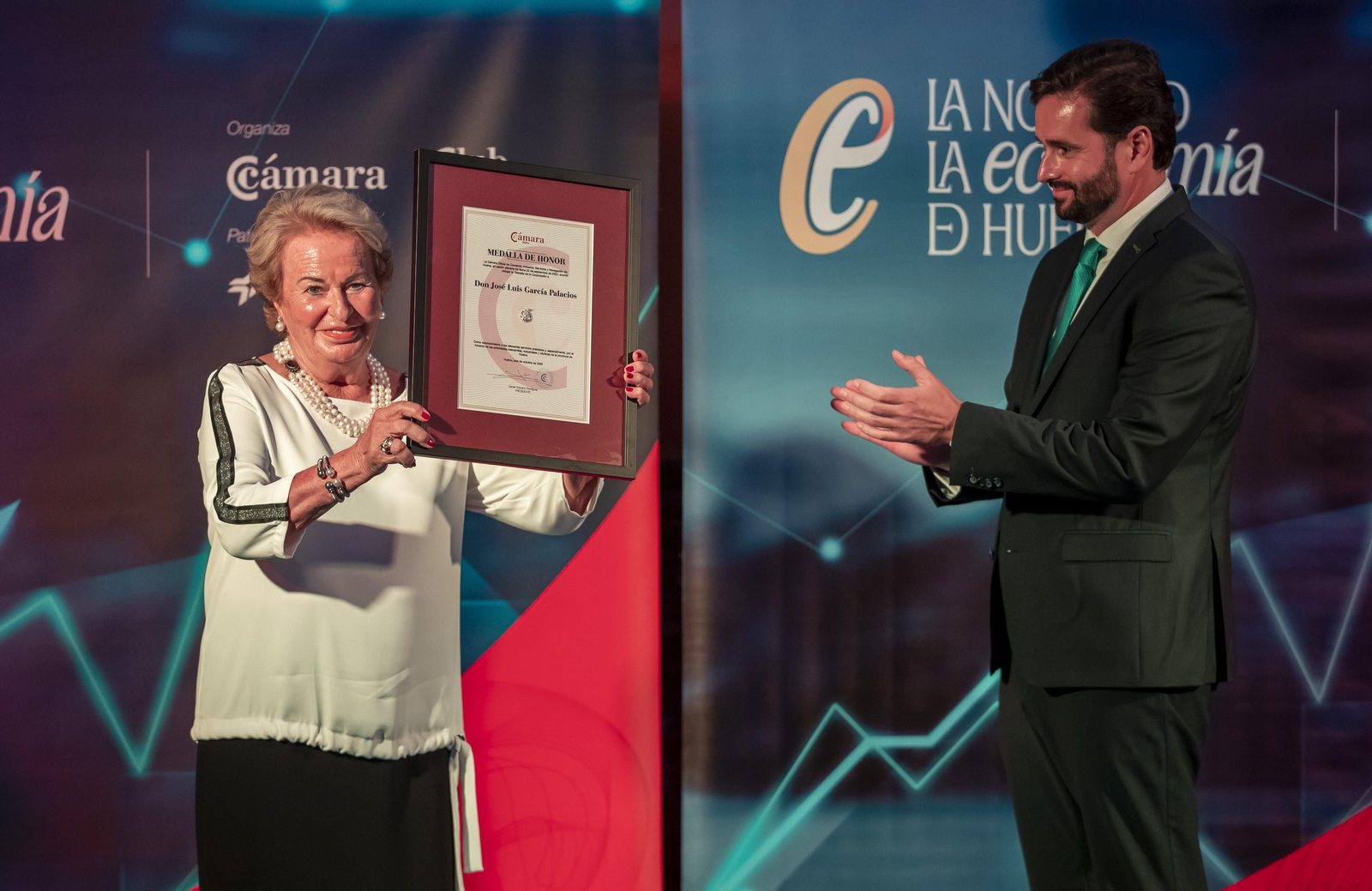 La Noche de la Economía de Huelva