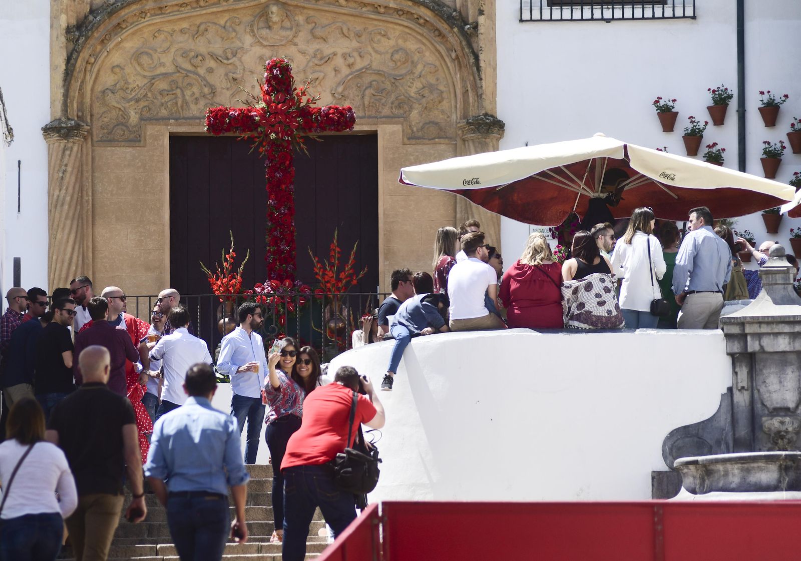 El señorío  de las Cruces