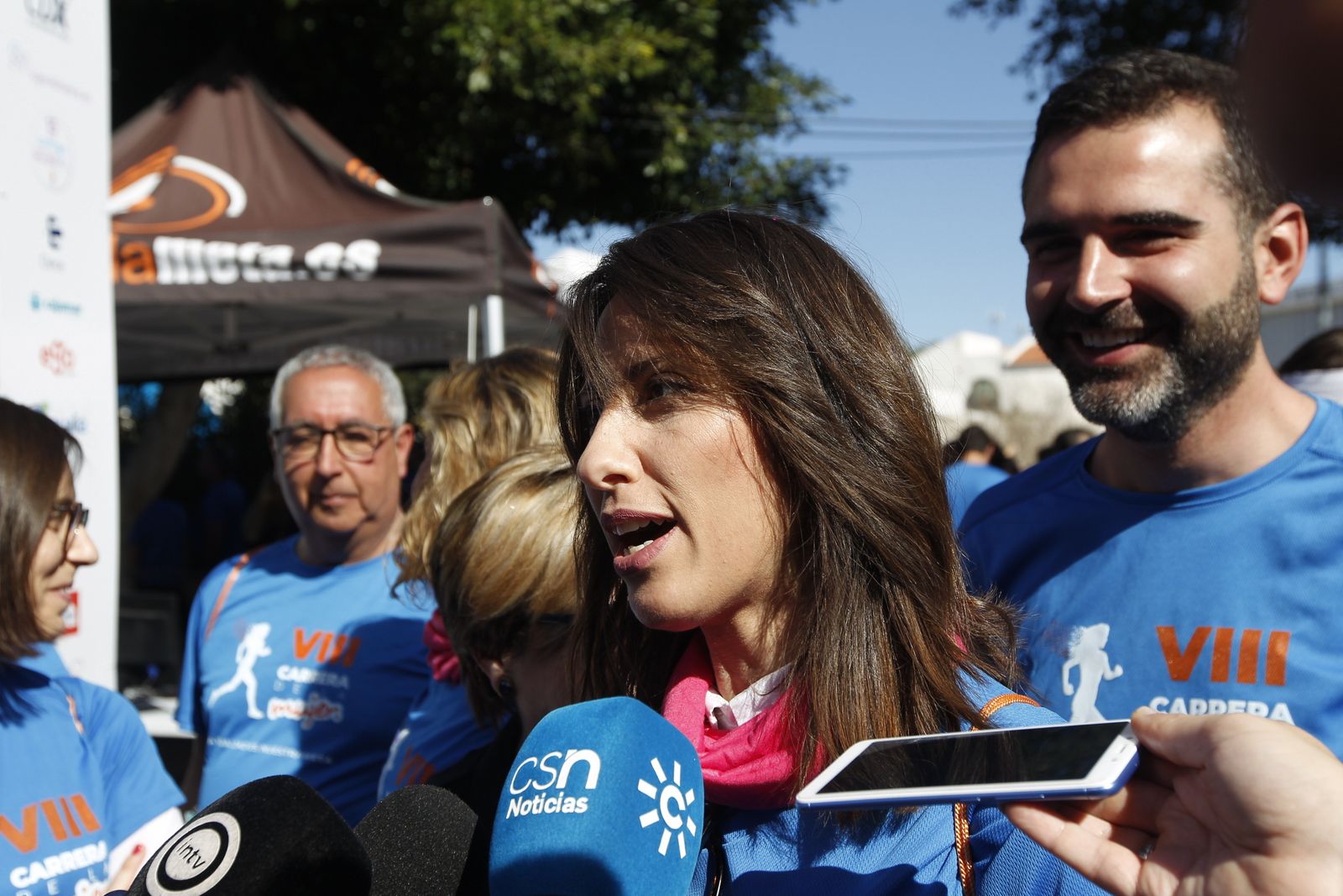 Fotogalería VIII Carrera Día de la Mujer 2020