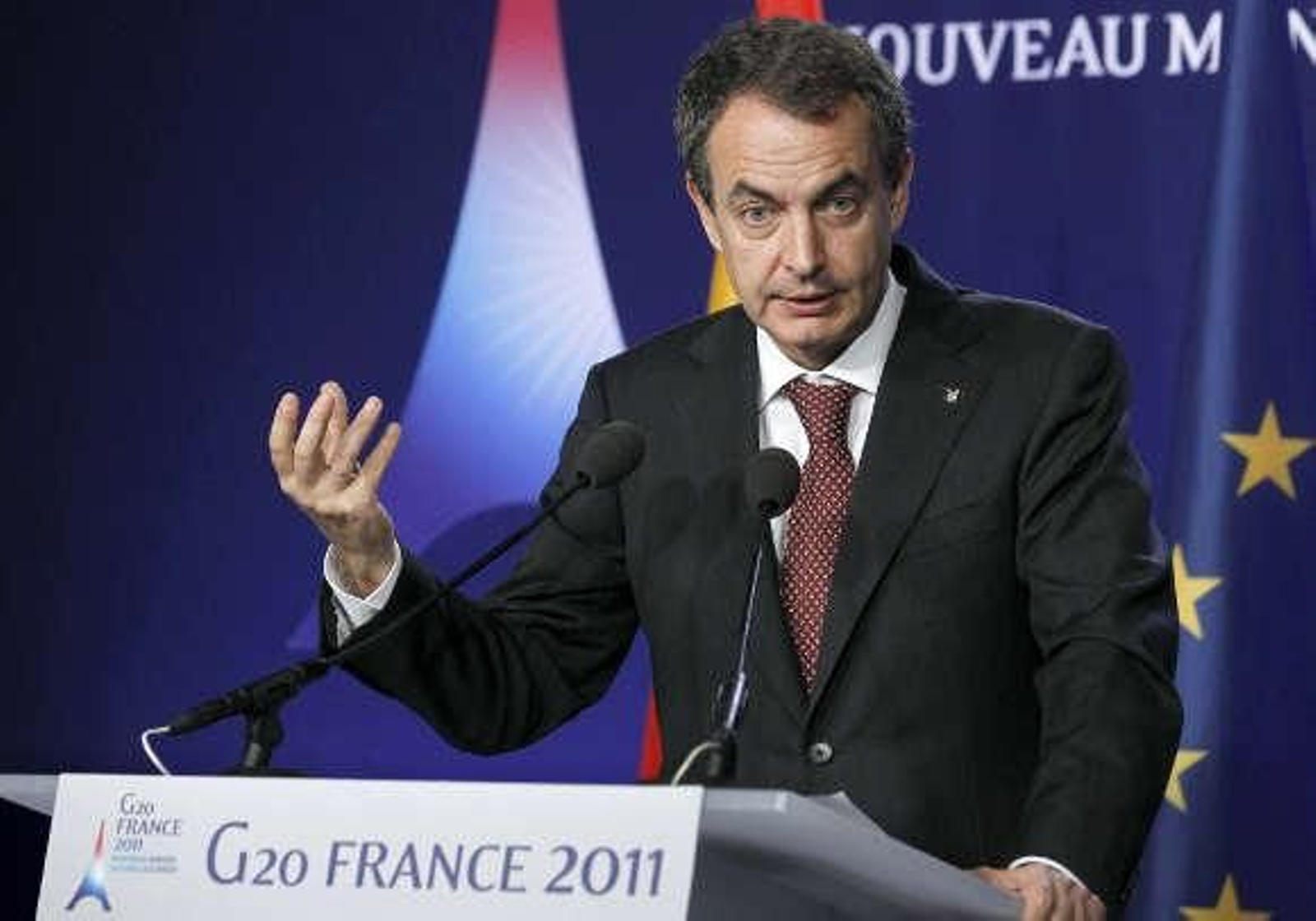 Zapatero: "No será necesaria ninguna medida más"