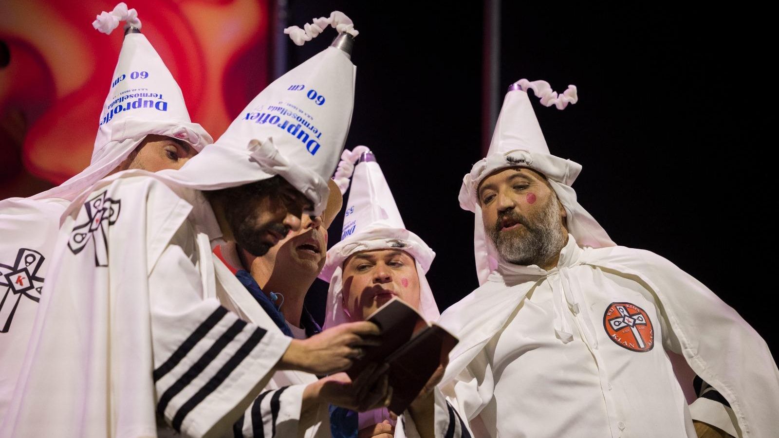 Búscate entre las mejores imágenes de la segunda sesión clasificatoria del COAC 2025