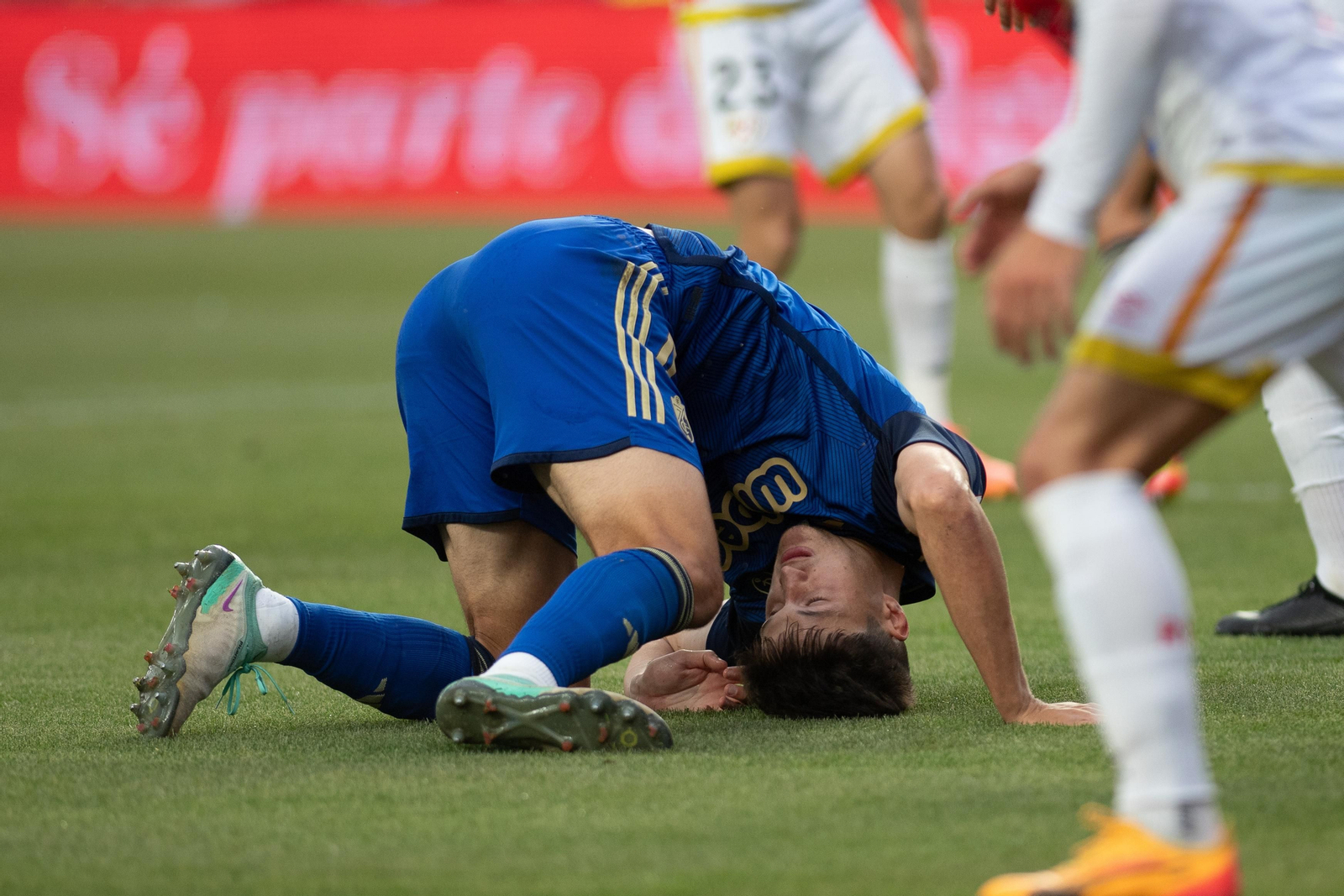 Las imágenes del Rayo Vallecano-Granada CF