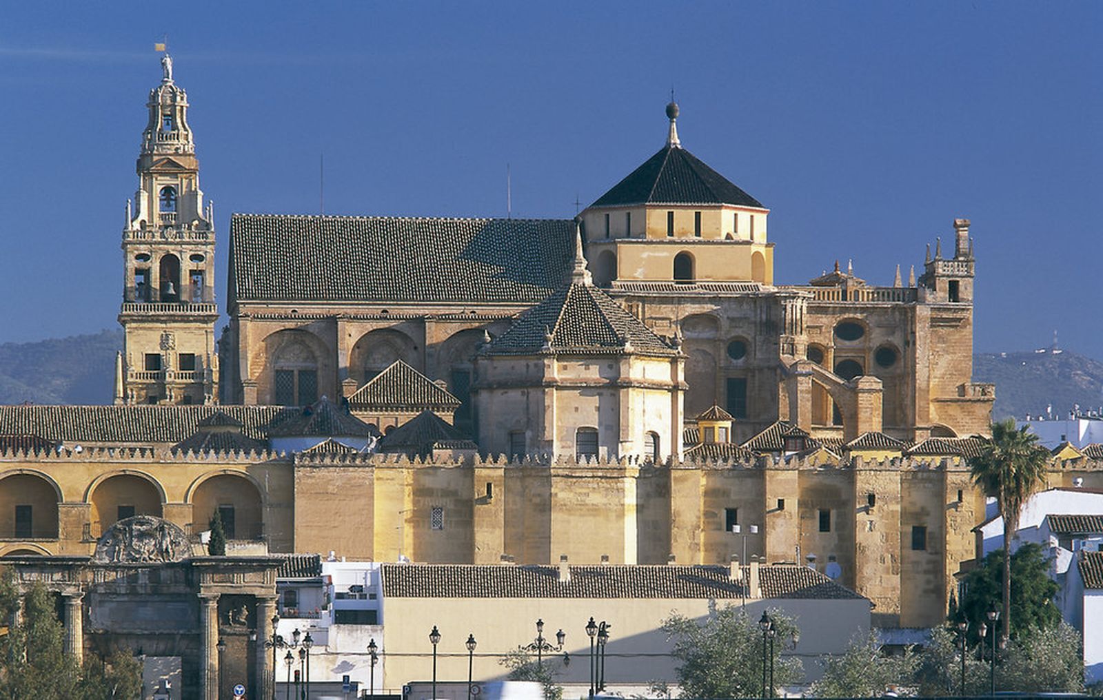 La impresionante Mezquita-Catedral de Córdoba