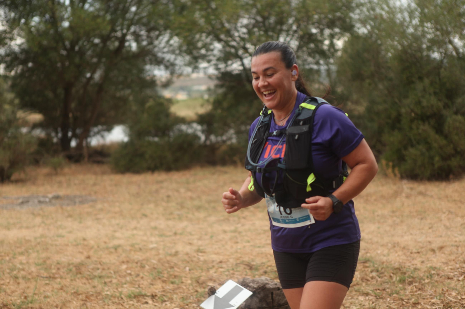 Las fotos del I Cross Inclusivo ESTAL Parques del Estrecho