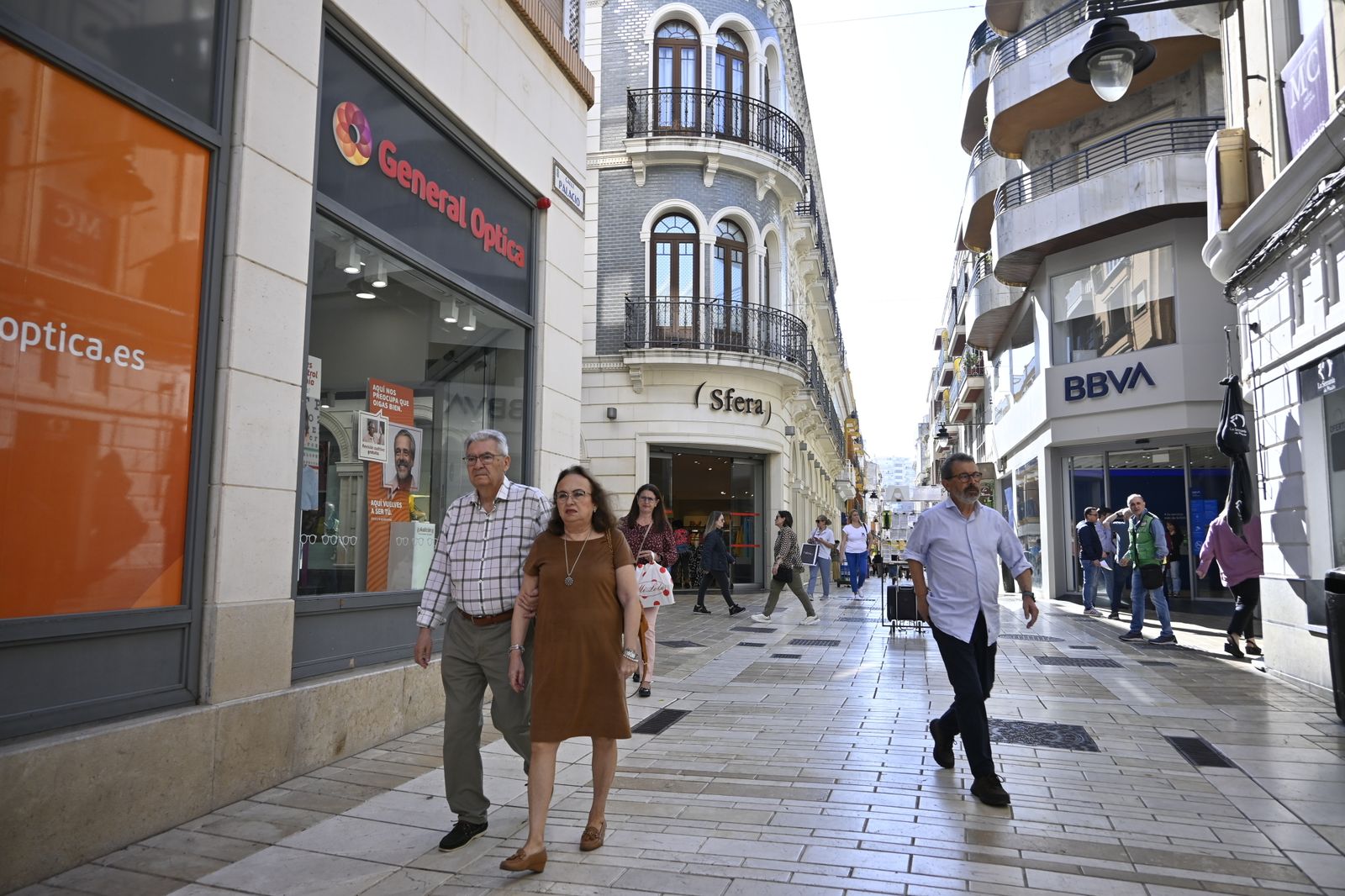 Imágenes del martes 14 de abril, en Huelva