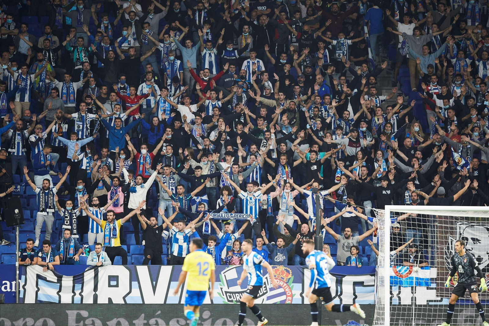 Galería del Espanyol-Cádiz