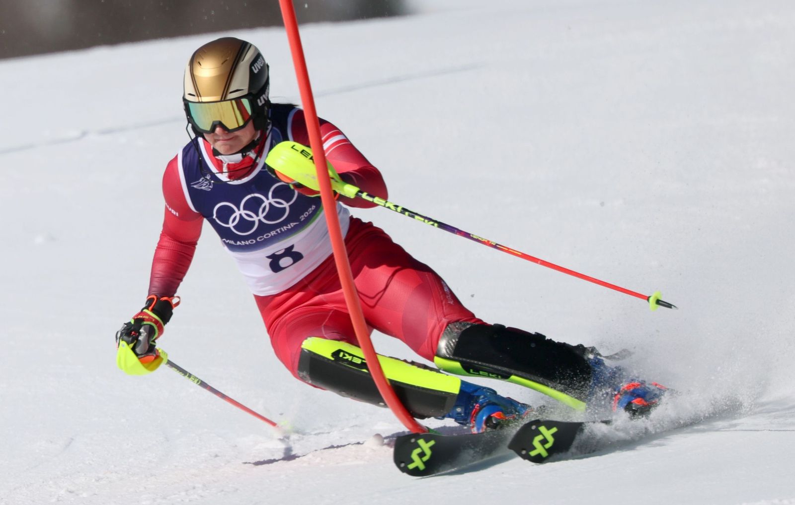 Las mejores fotos de los Juegos Olímpicos de invierno Milán Cortina d'Ampezzo 2026 | Jornada 13