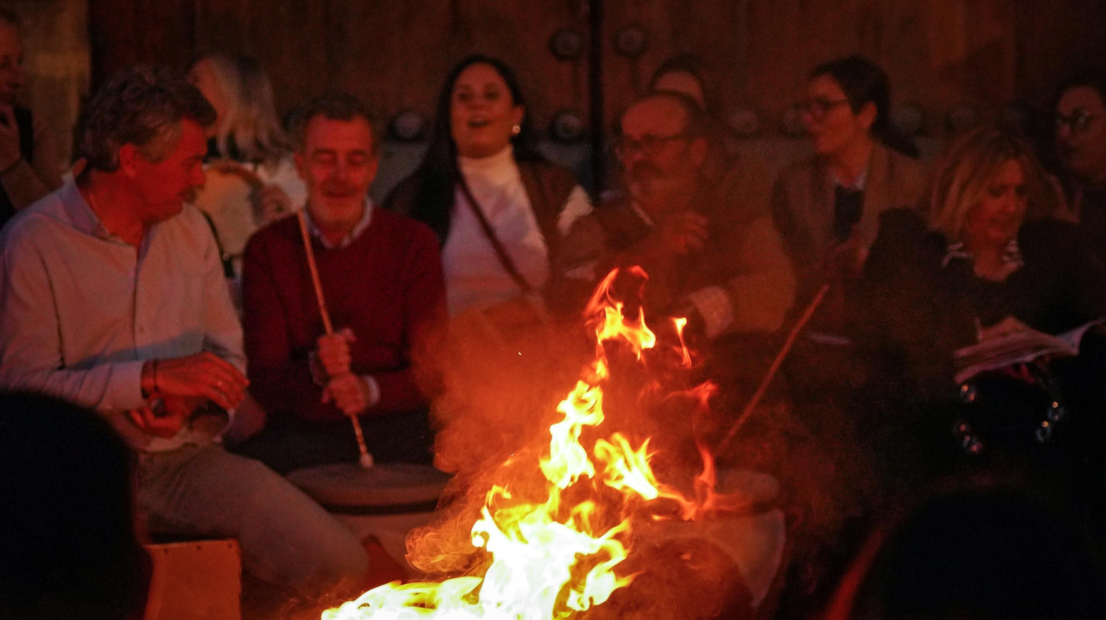 Búscate en las zambombas del día 2 de diciembre en Jerez