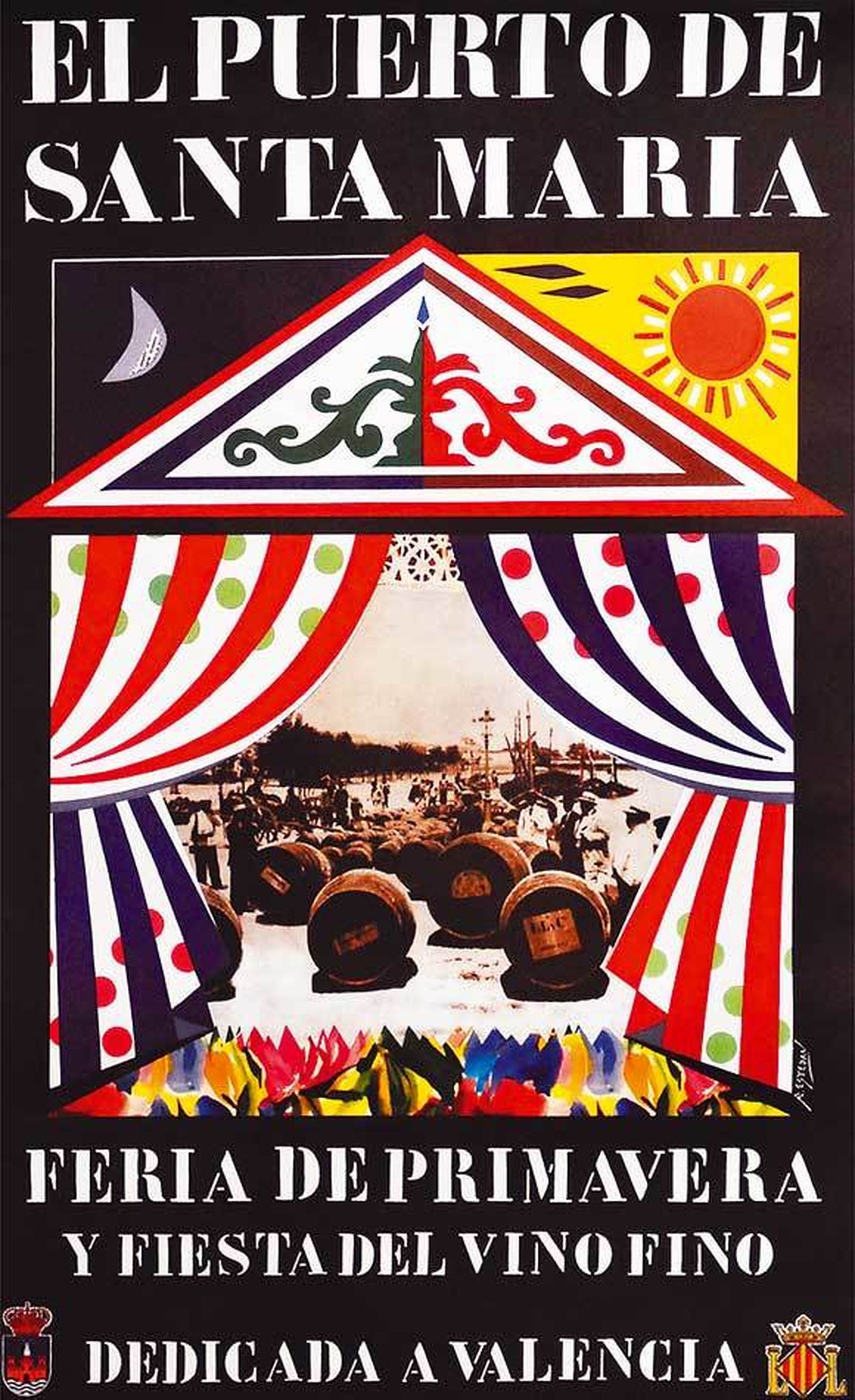 Un cartel transgresor y artesanal