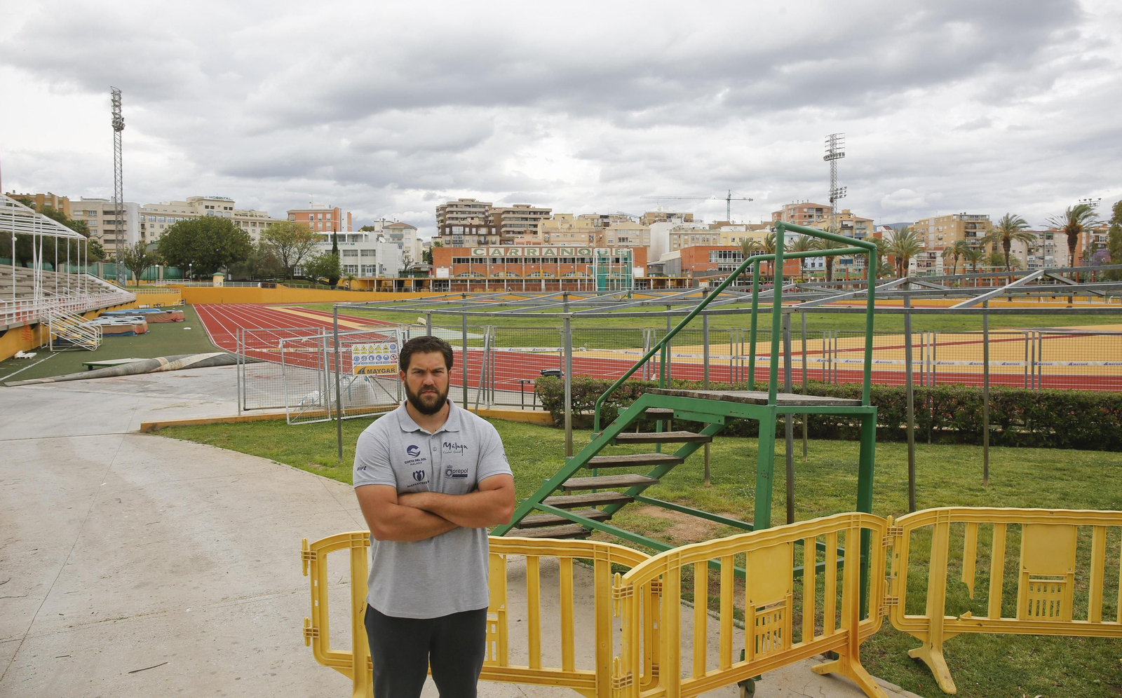 La carrera de Borja Vivas, en fotos
