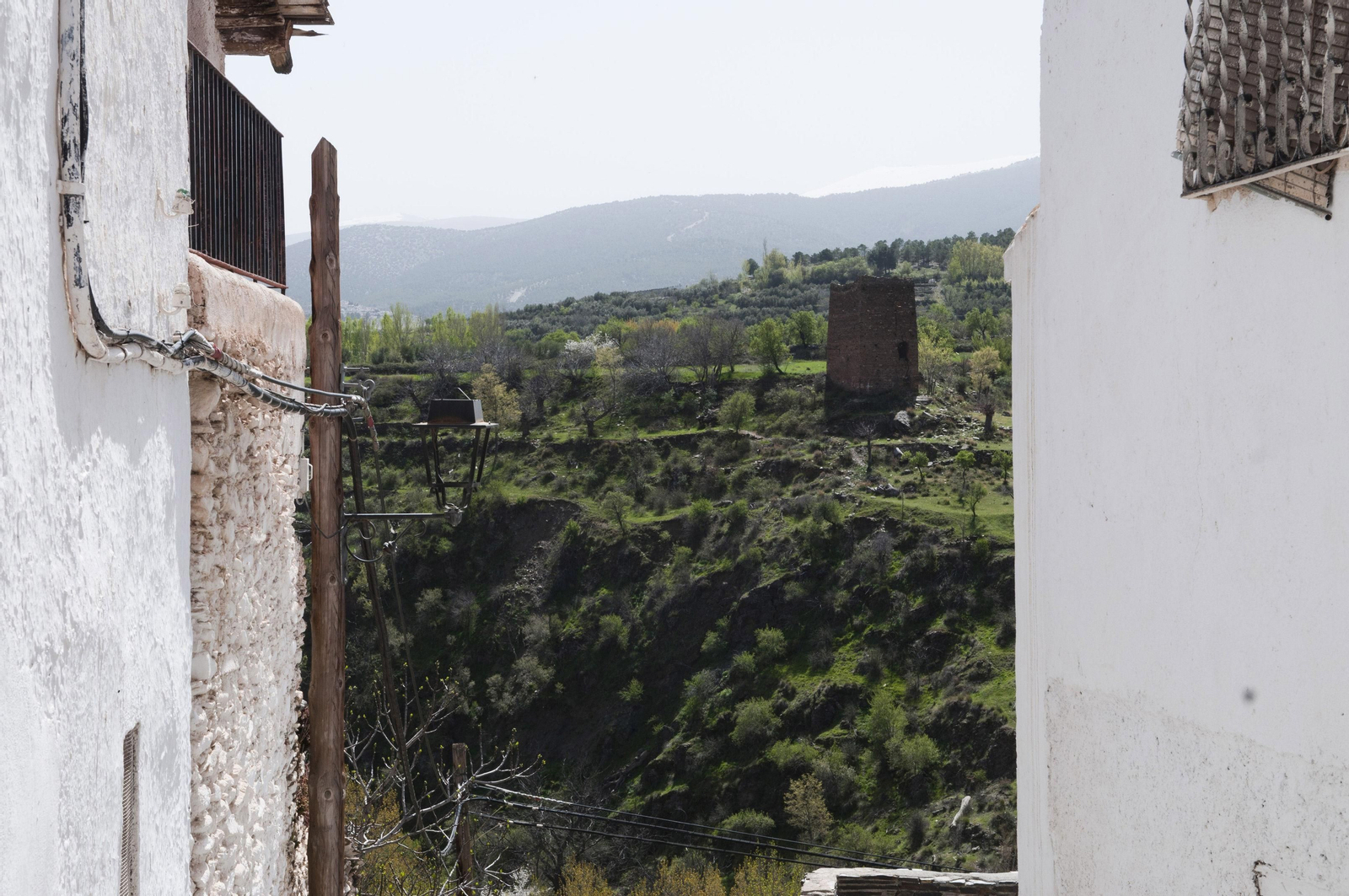 Jérez del Marquesado se suma la lista de pueblos de la provincia de Granada que piden autoconfinamiento por el coronavirus