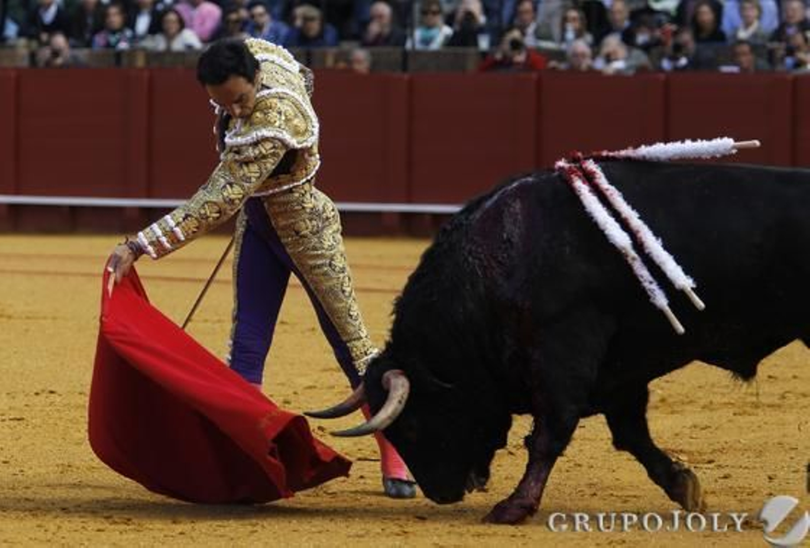 El Cid. / Antonio Pizarro