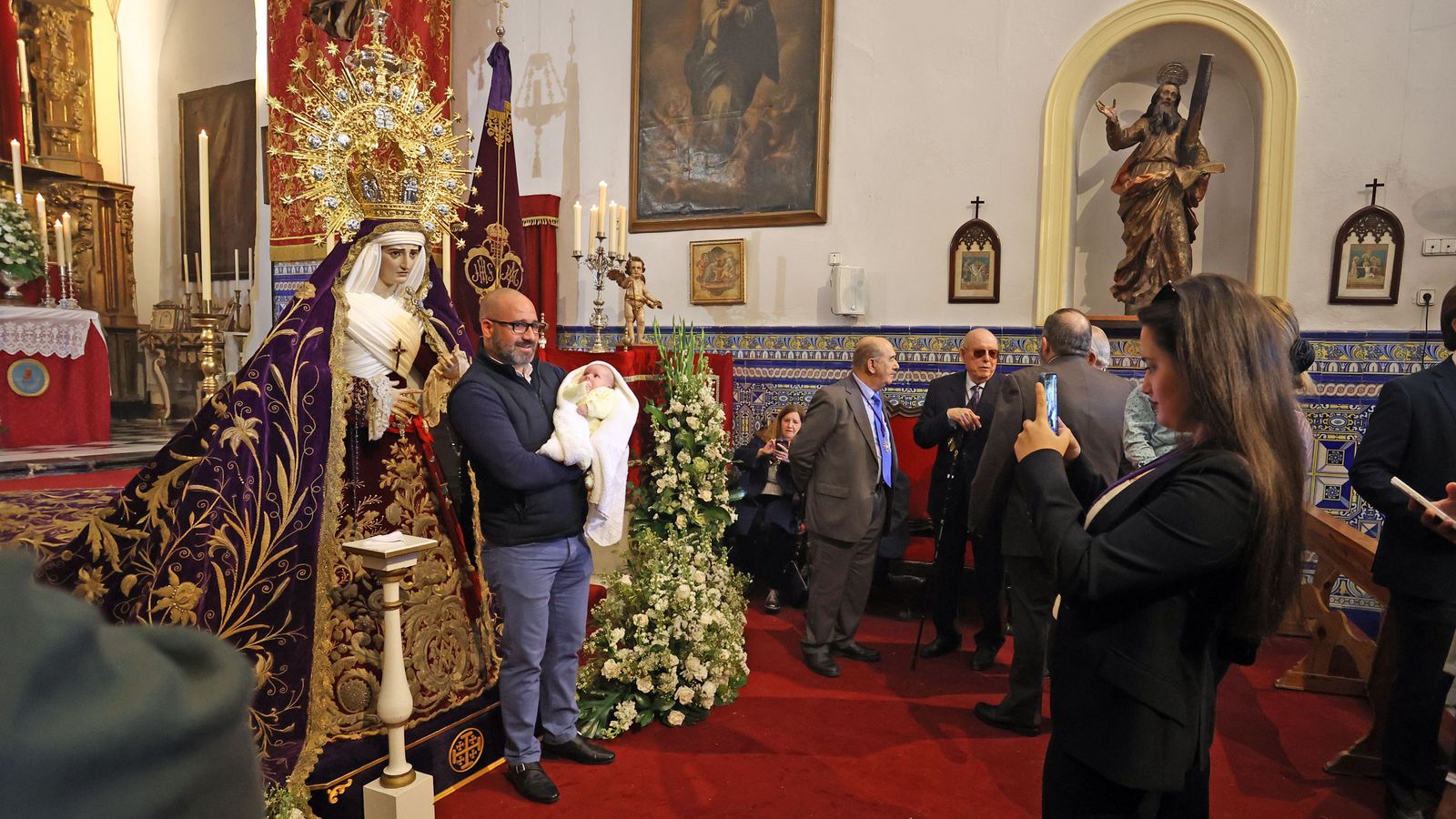 Primer domingo de Cuaresma en Jerez