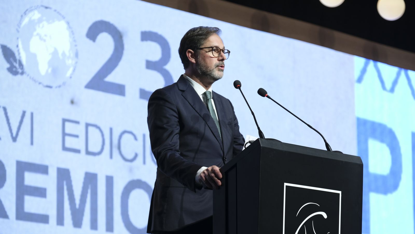 Imágenes de la Gala del Mármol de Macael 2023