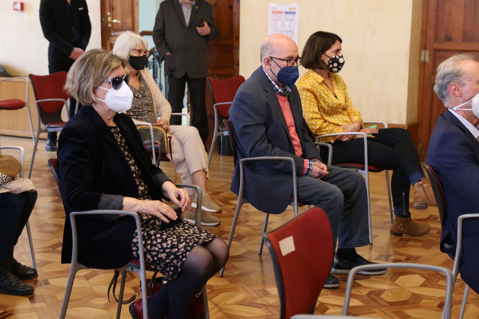 Fotogalería Diario de los Libros, con Vanessa Montfort y su obra 'La mujer sin nombre'