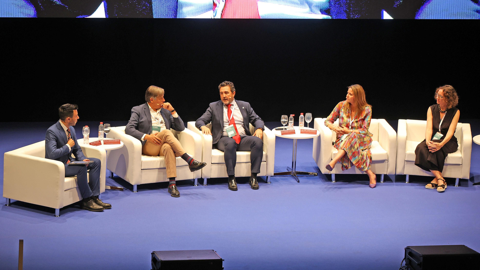 Inauguración del VII Congreso Internacional de Calidad y Sostenibilidad Turística en Jerez