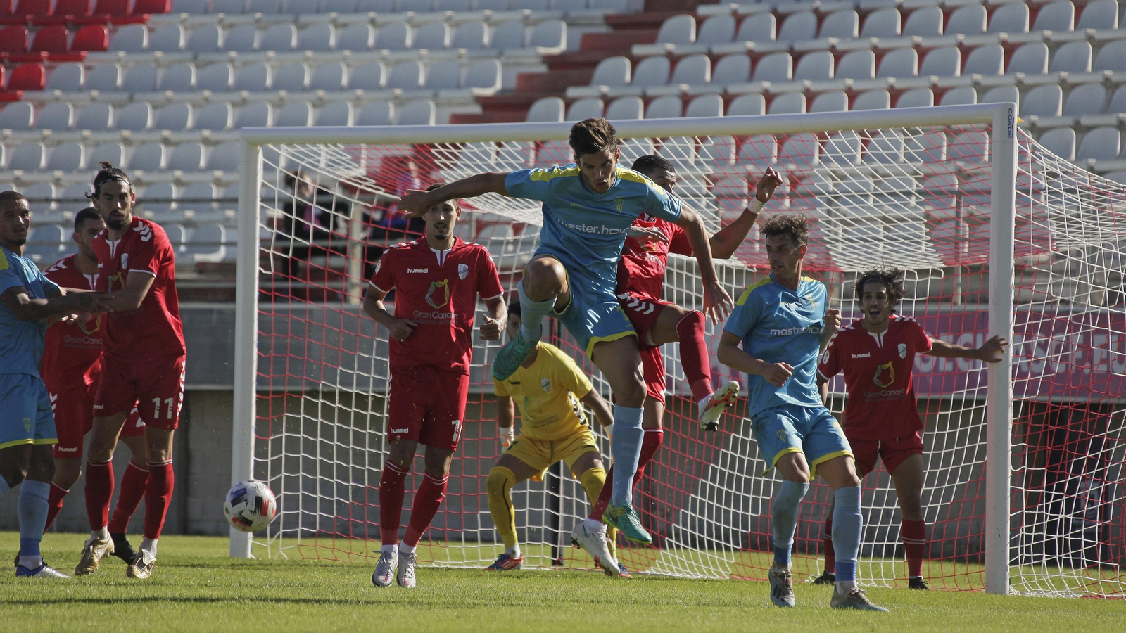 Las mejores fotos del Algeciras - Tamaraceite