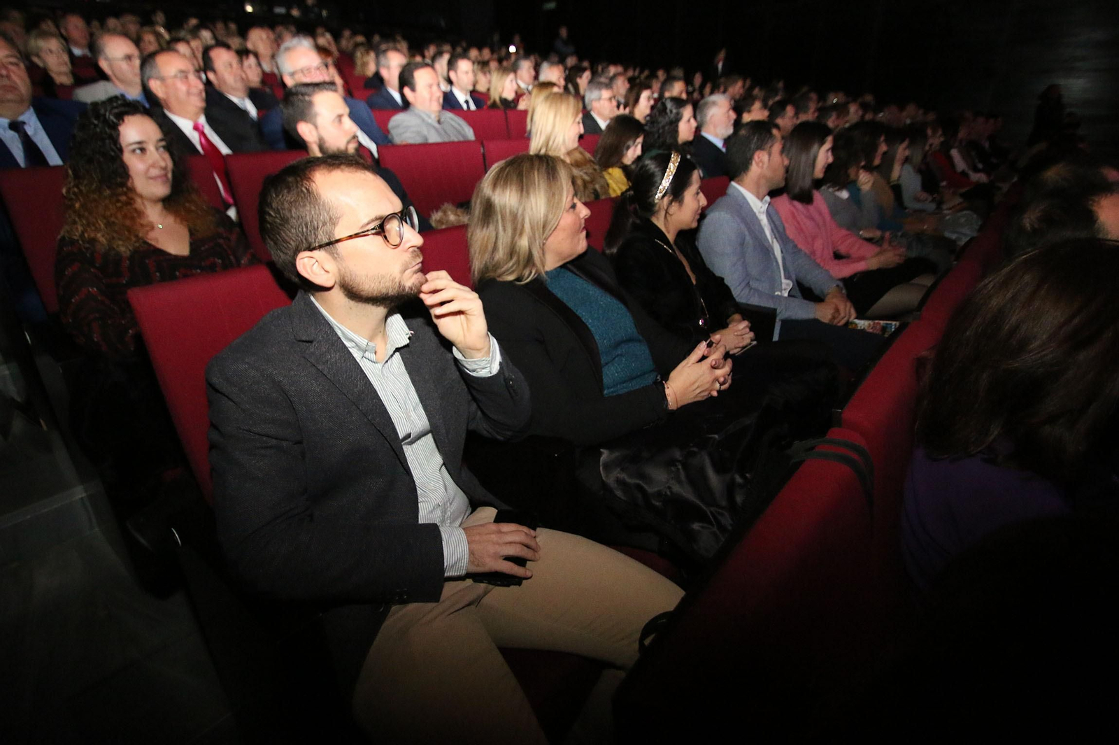 Fotogalería de la I Gala 'Sabores Almería', en Berja