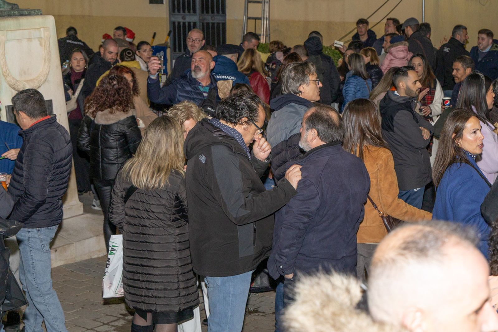 II Zambomba del “Santo Sepulcro” Organizada por la Insigne y Real Congregación del Sto. Sepulcro de Cristo
