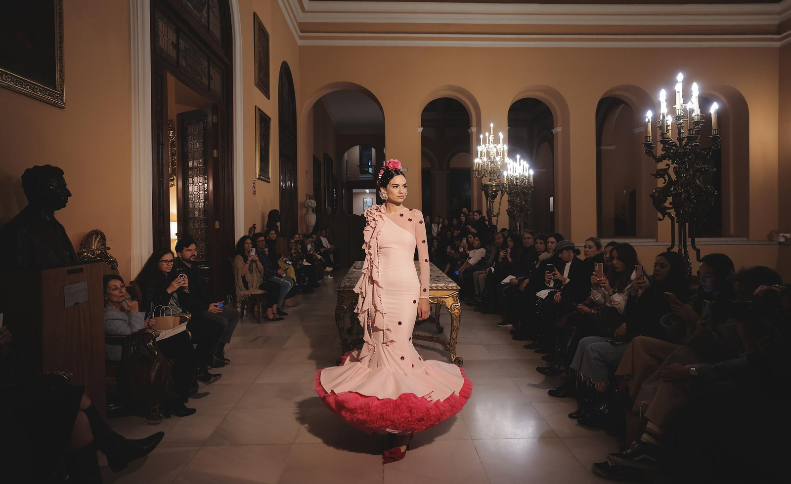 Desfile Úniqo Qlamenco, todas las imágenes