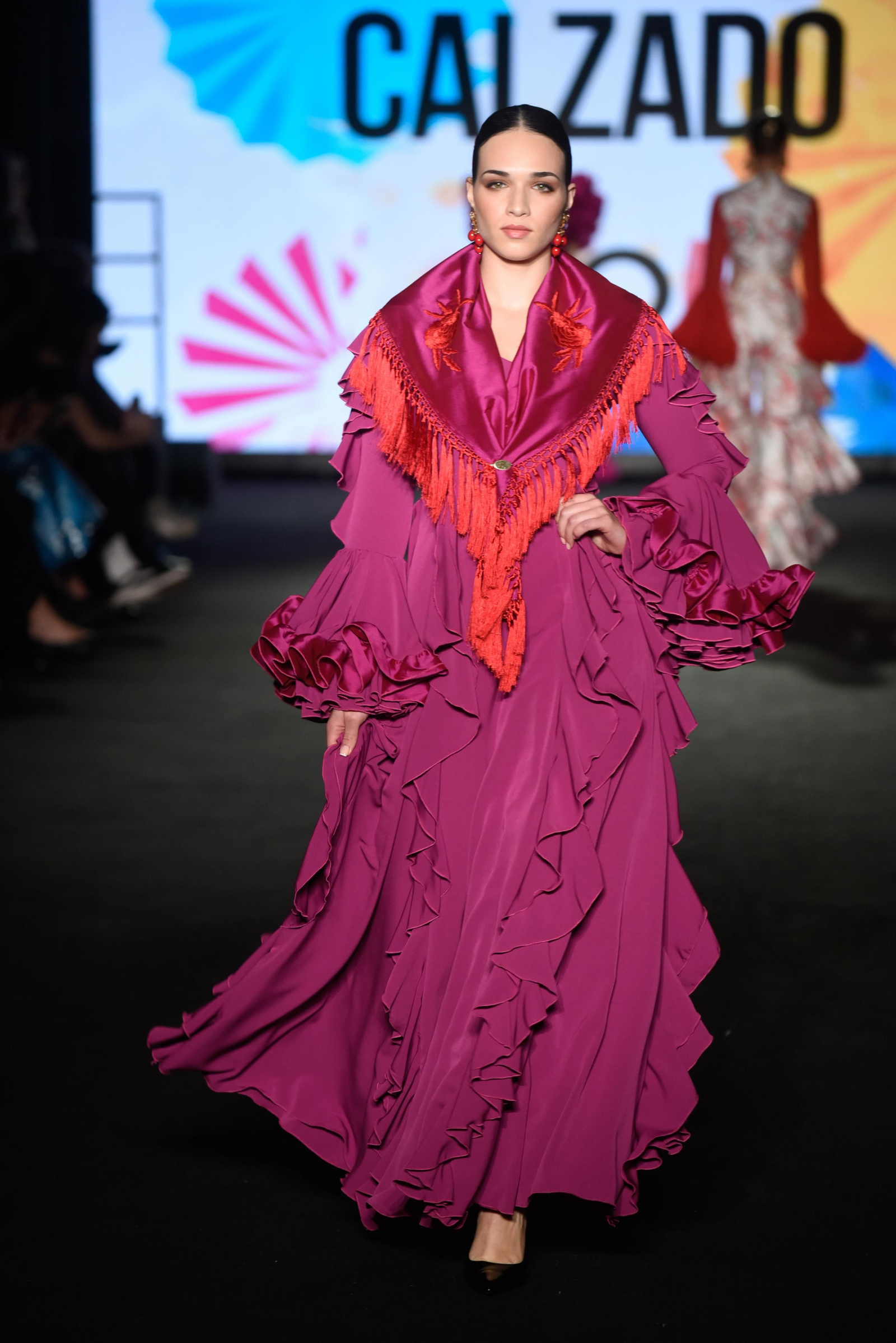 Certamen de Diseñadores Noveles de We Love Flamenco