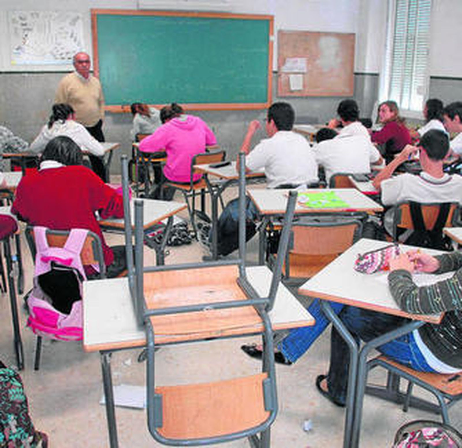 El compromiso con Europa es reducir las tasas hasta el 15%.