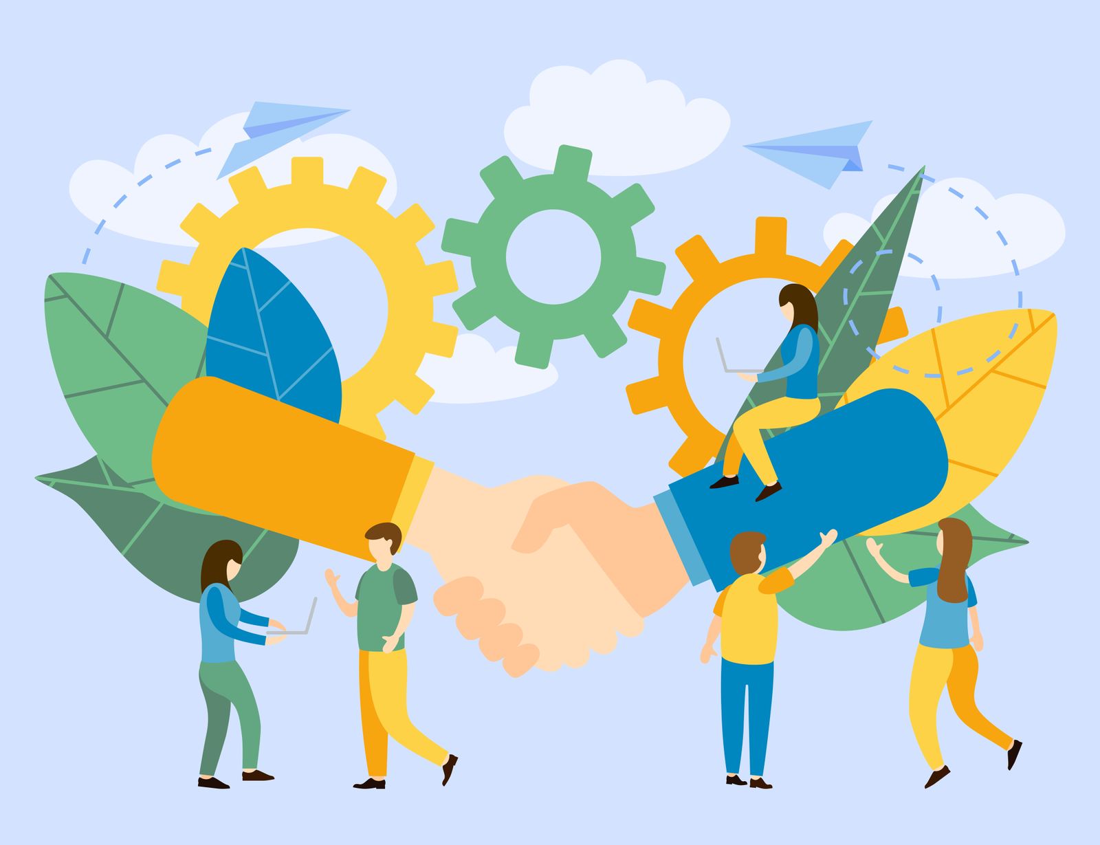 Cada vez son más los inversores que mueven su cartera con criterios de sostenibilidad.