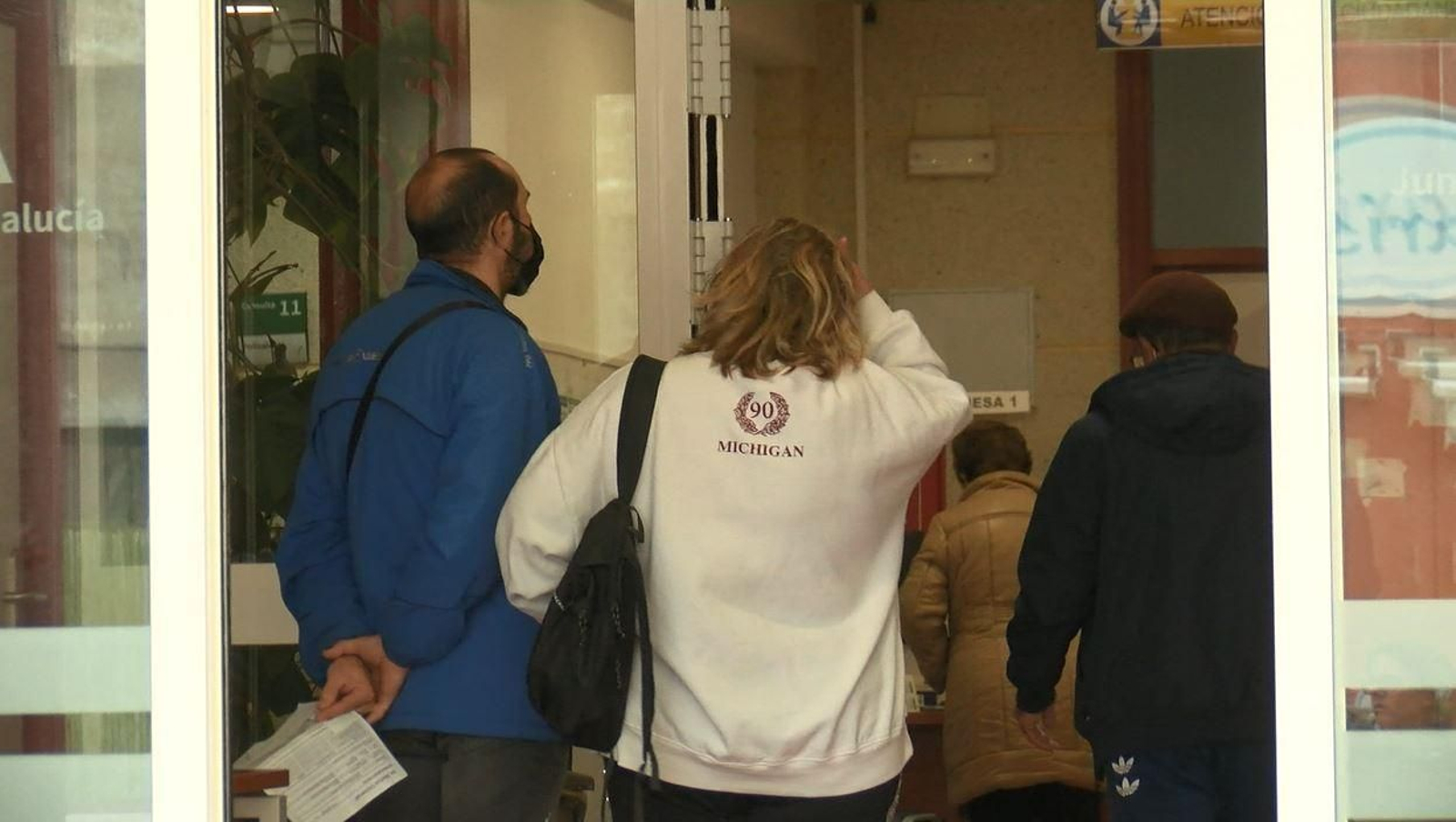 Centro de Salud Ribera del Muelle en Puerto Real, este viernes
