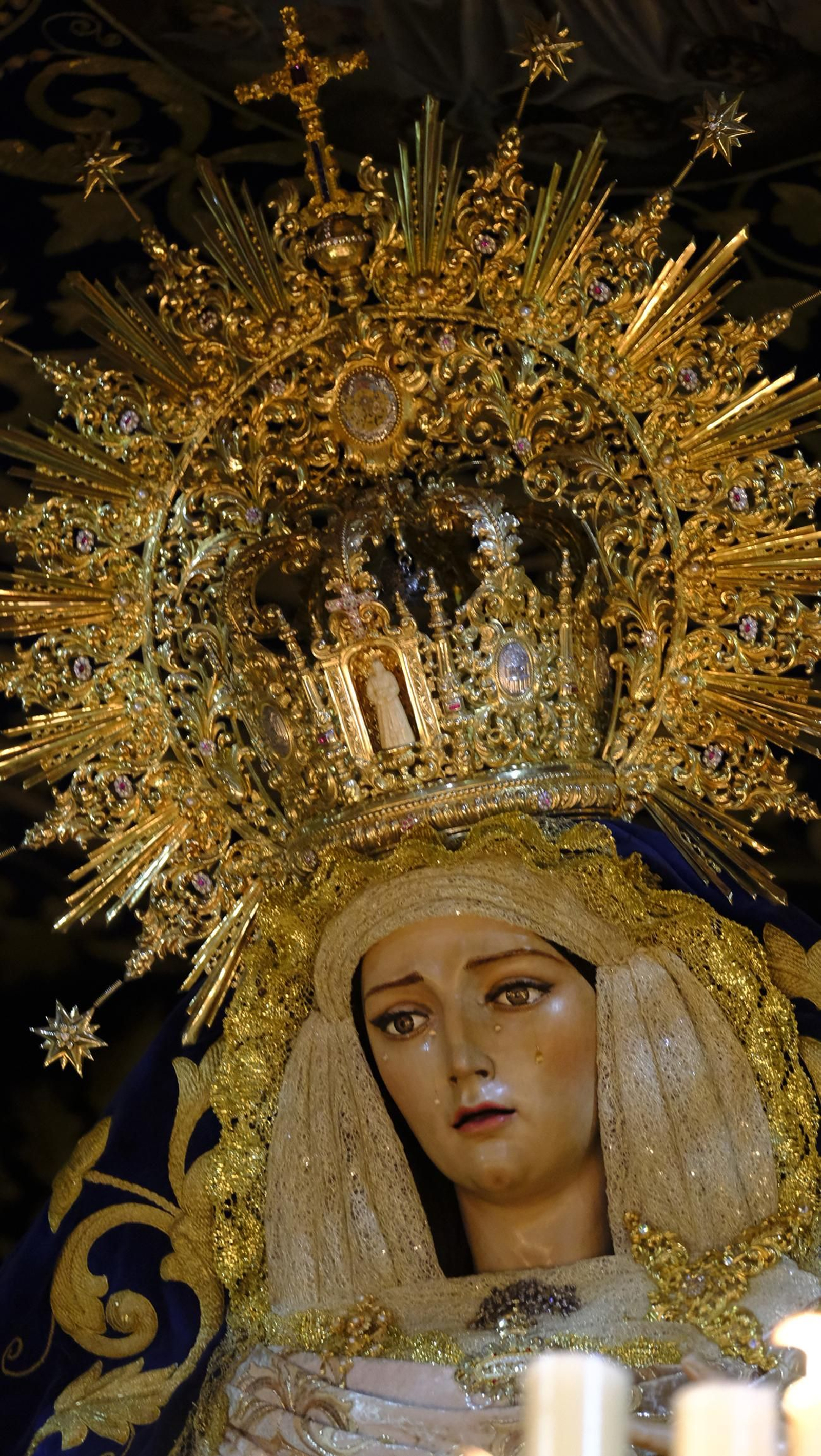 Las mejores fotos de la Procesión de Prendimiento