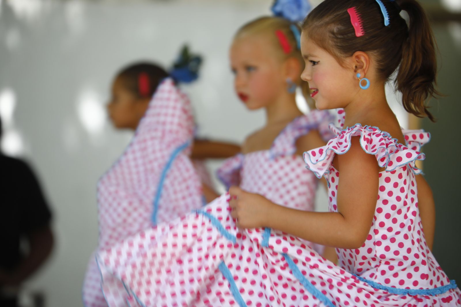 La fiesta alternativa para celebrar la Velá de la Fuensanta, en imágenes