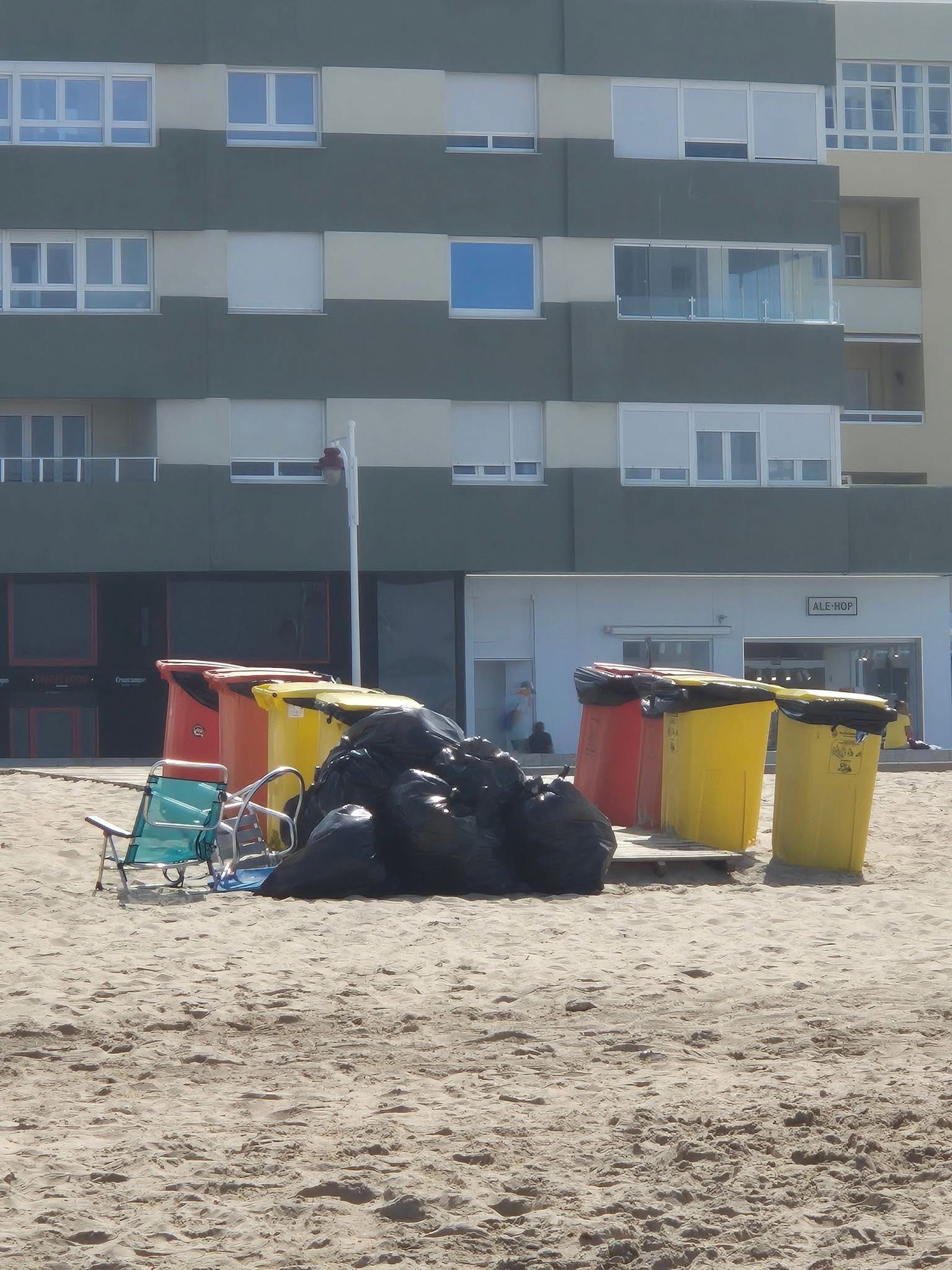 ¿El Teru sigue de baja paternal?