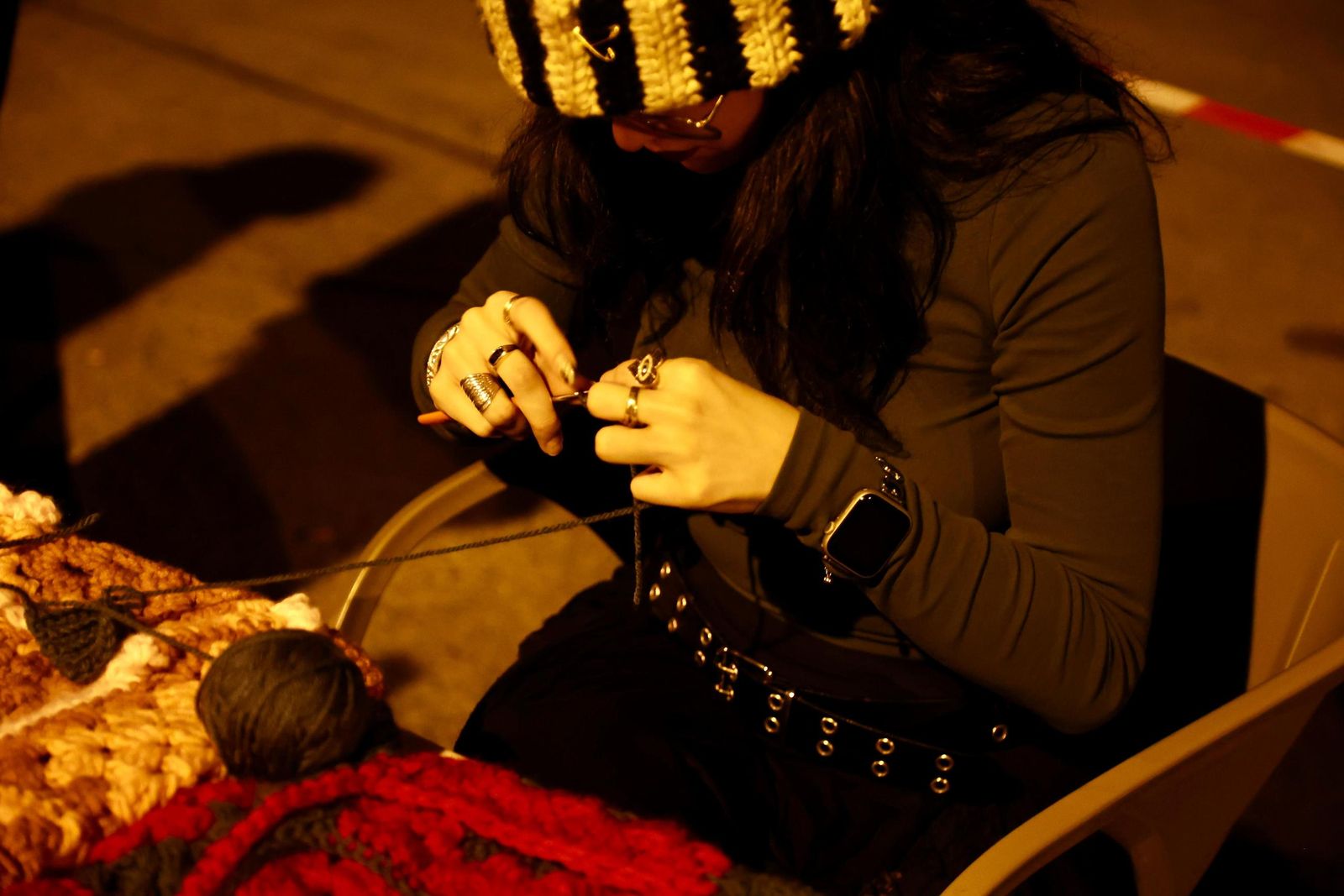 La fiesta alternativa del MLGXDANA a beneficio de la Dana, en fotos