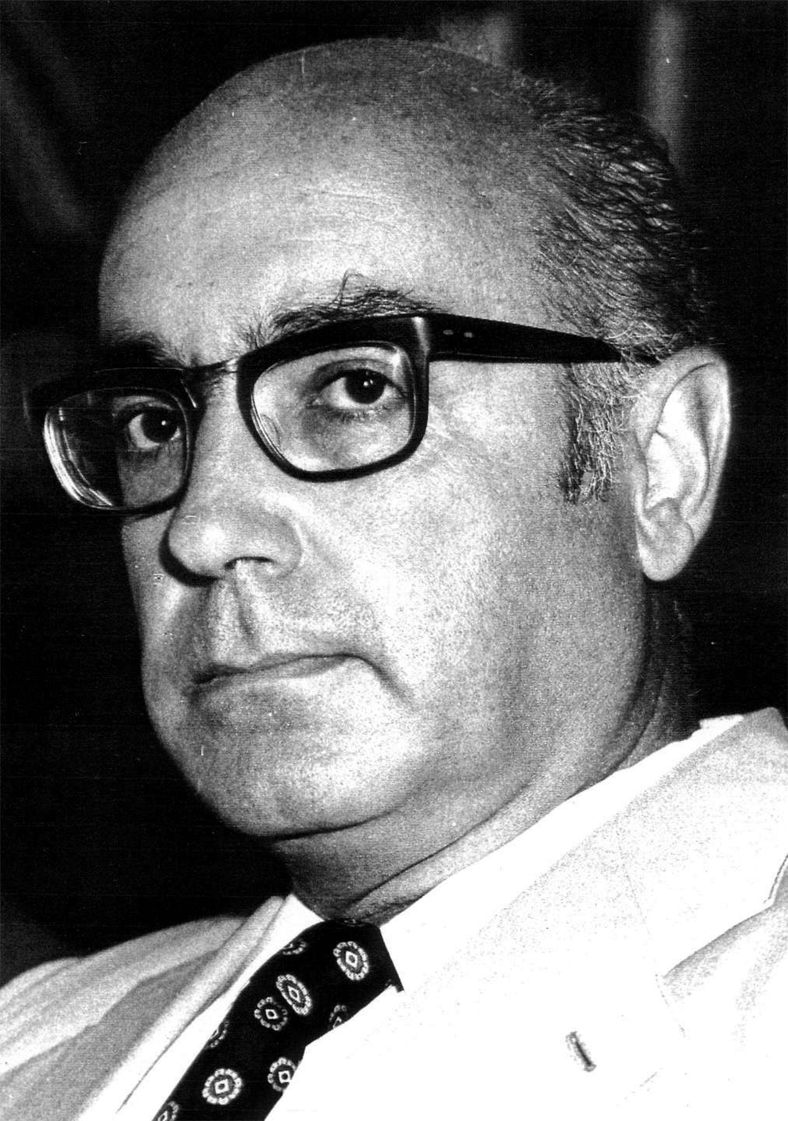 La vida de Manuel Clavero, en imágenes