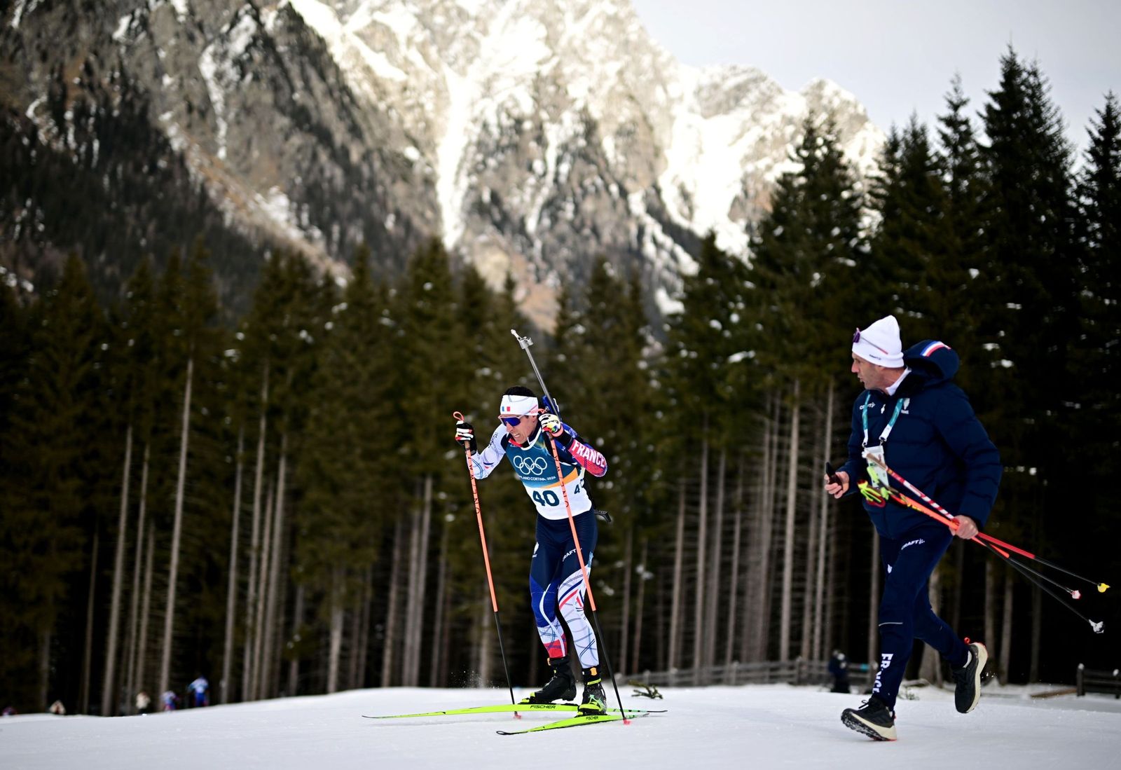 Las mejores fotos de los Juegos Olímpicos de invierno Milán Cortina d'Ampezzo 2026 | Octava jornada