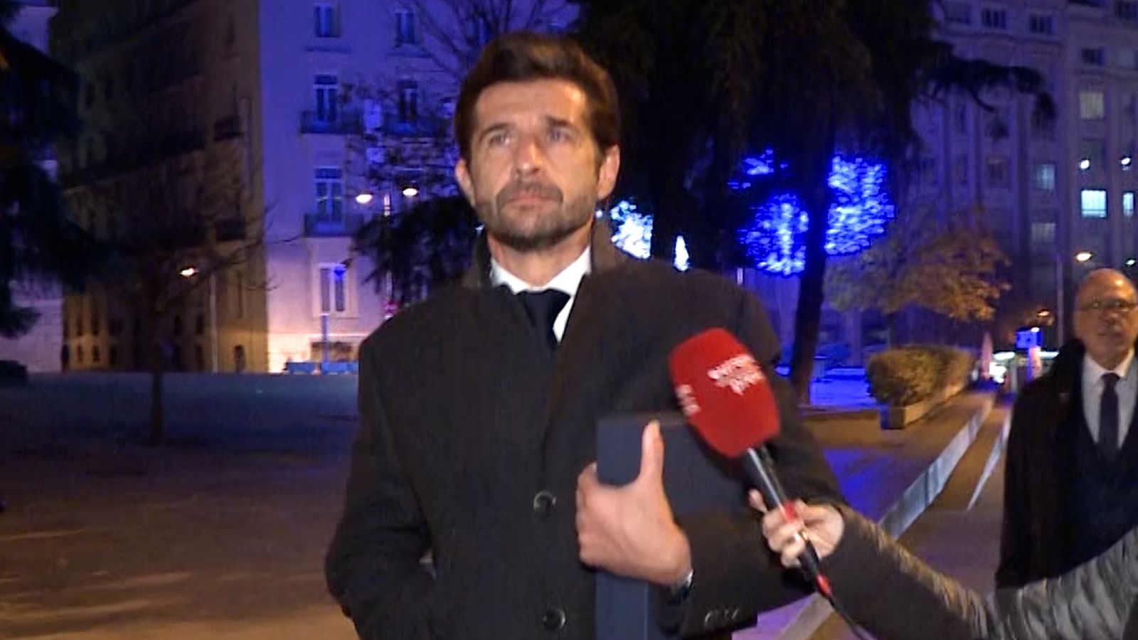 Miguel Sánchez Encinas preguntado hace un año por una reconciliación con Chenoa