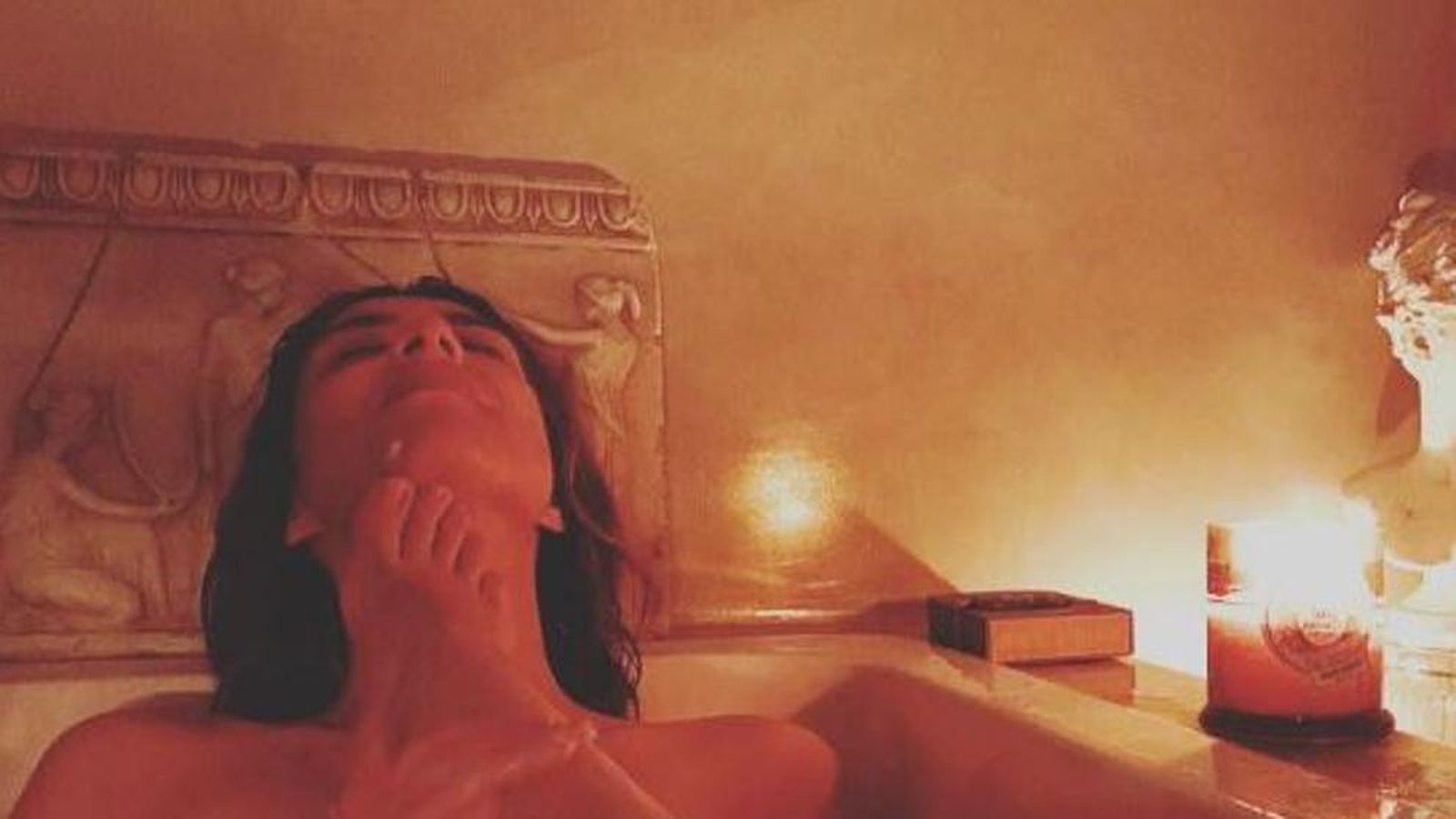 Sandra Barneda, muy sensual en Instagram