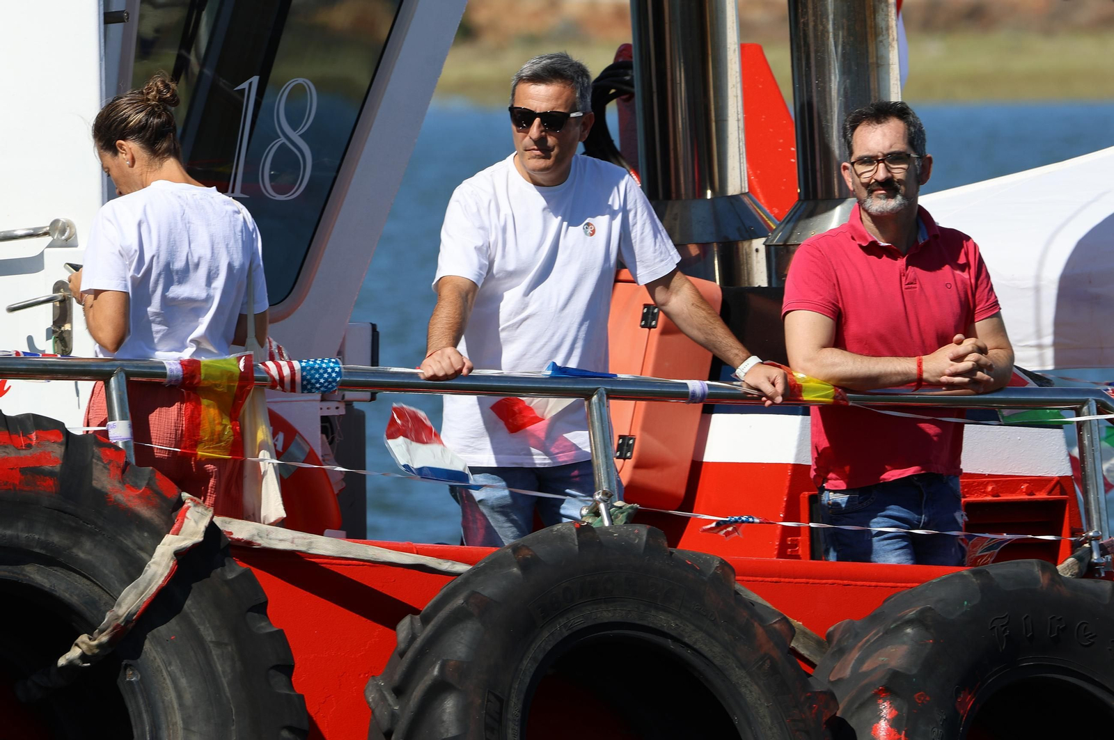 Las mejores imágenes del martes 16 de julio en Huelva