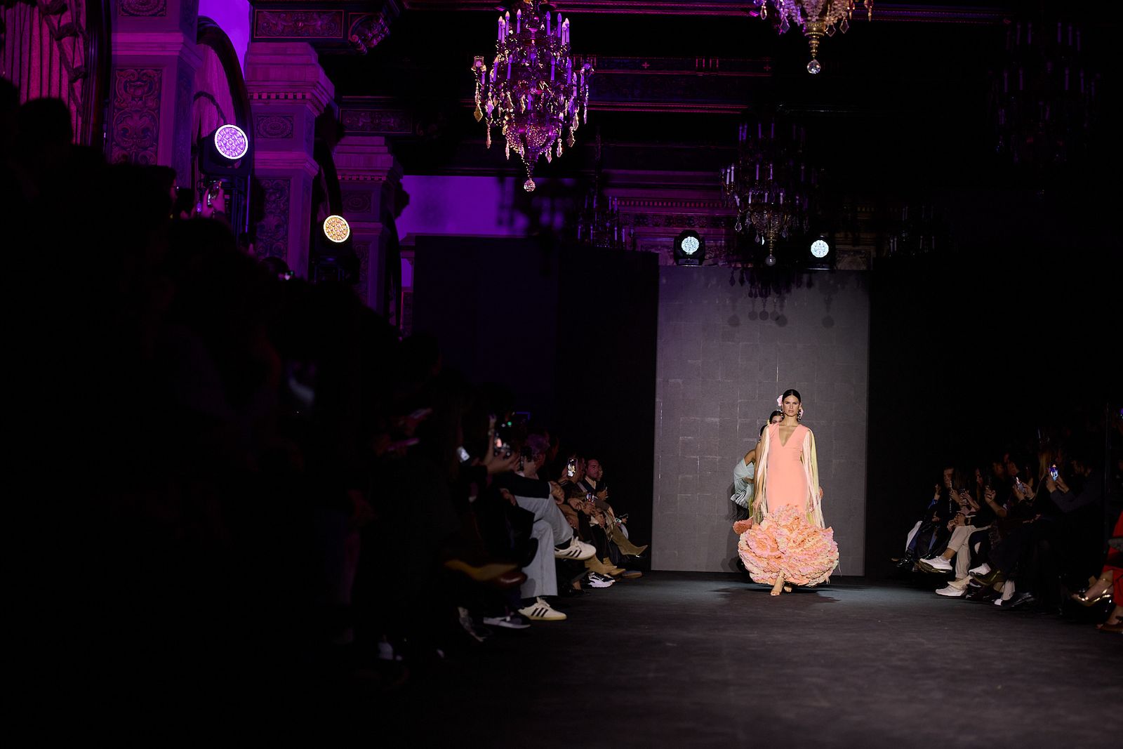 El desfile de Alicia Suárez en We Love Flamenco 2026, todas las fotos