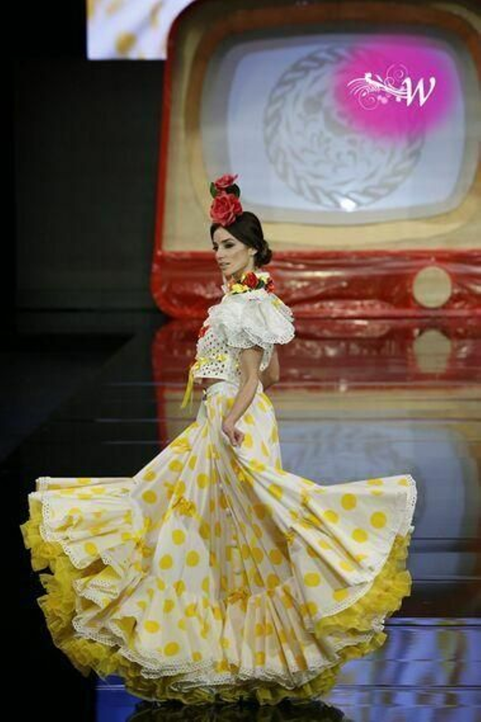 Desfile de Antonio Gutiérrez en Simof 2020