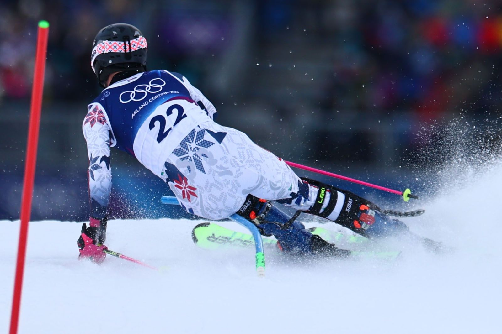 Las mejores fotos de los Juegos Olímpicos de invierno Milán Cortina d'Ampezzo 2026 | Undécima jornada