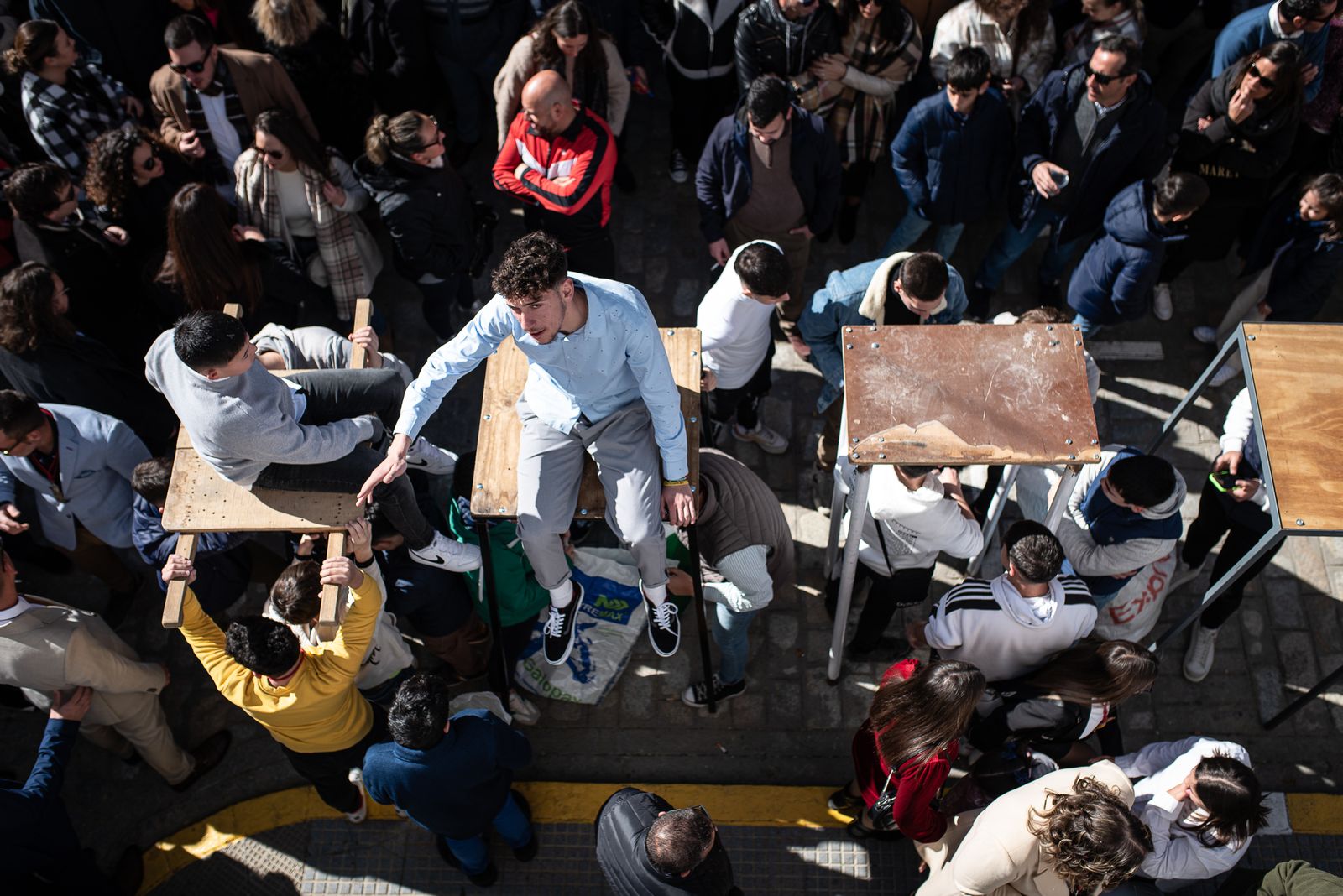 Imágenes de las Tiradas de Trigueros 2023