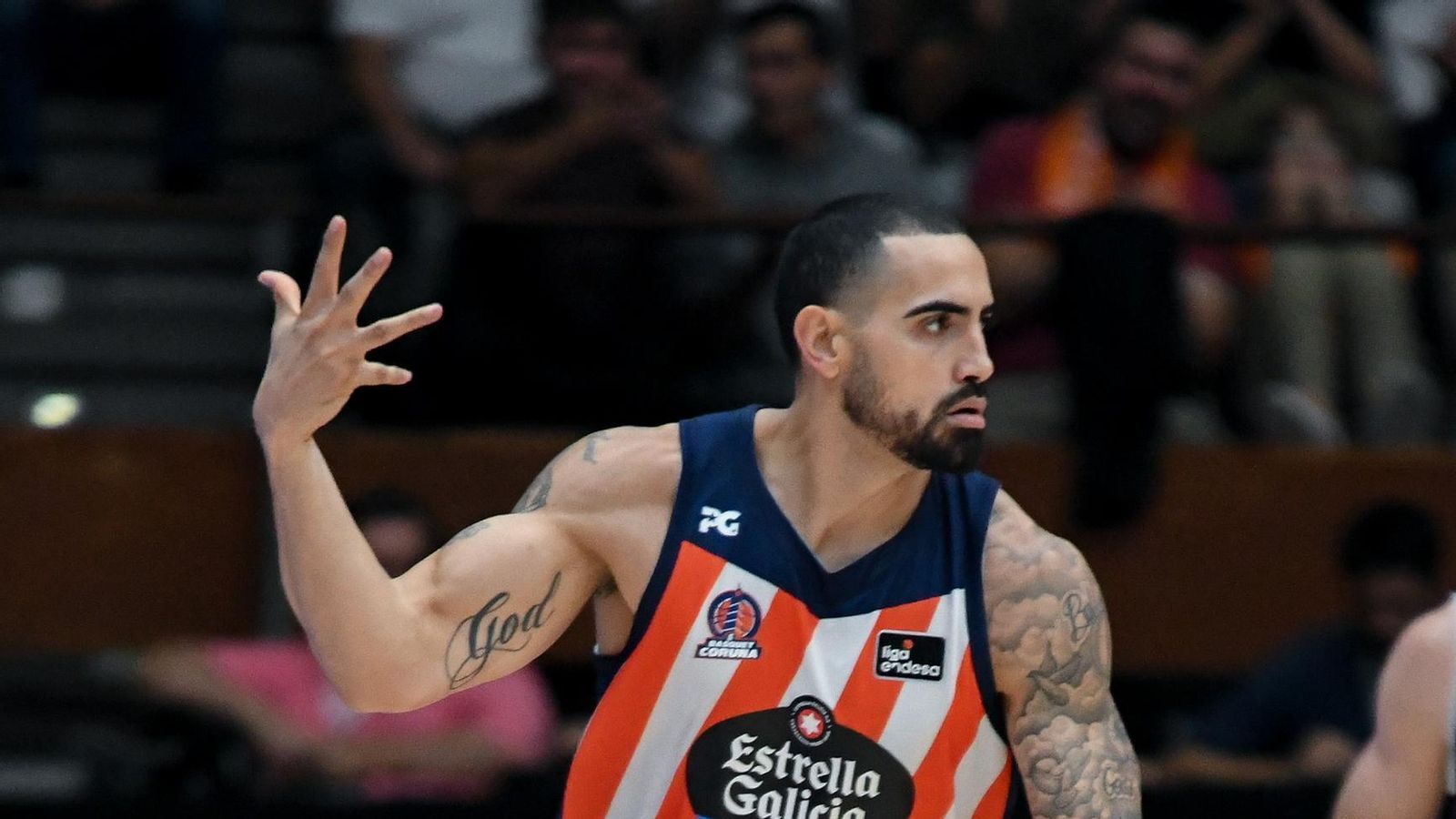 El Leyma Coruña-Unicaja, en fotos