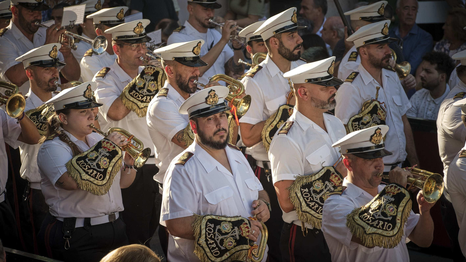 Procesión magna de Cádiz 2022